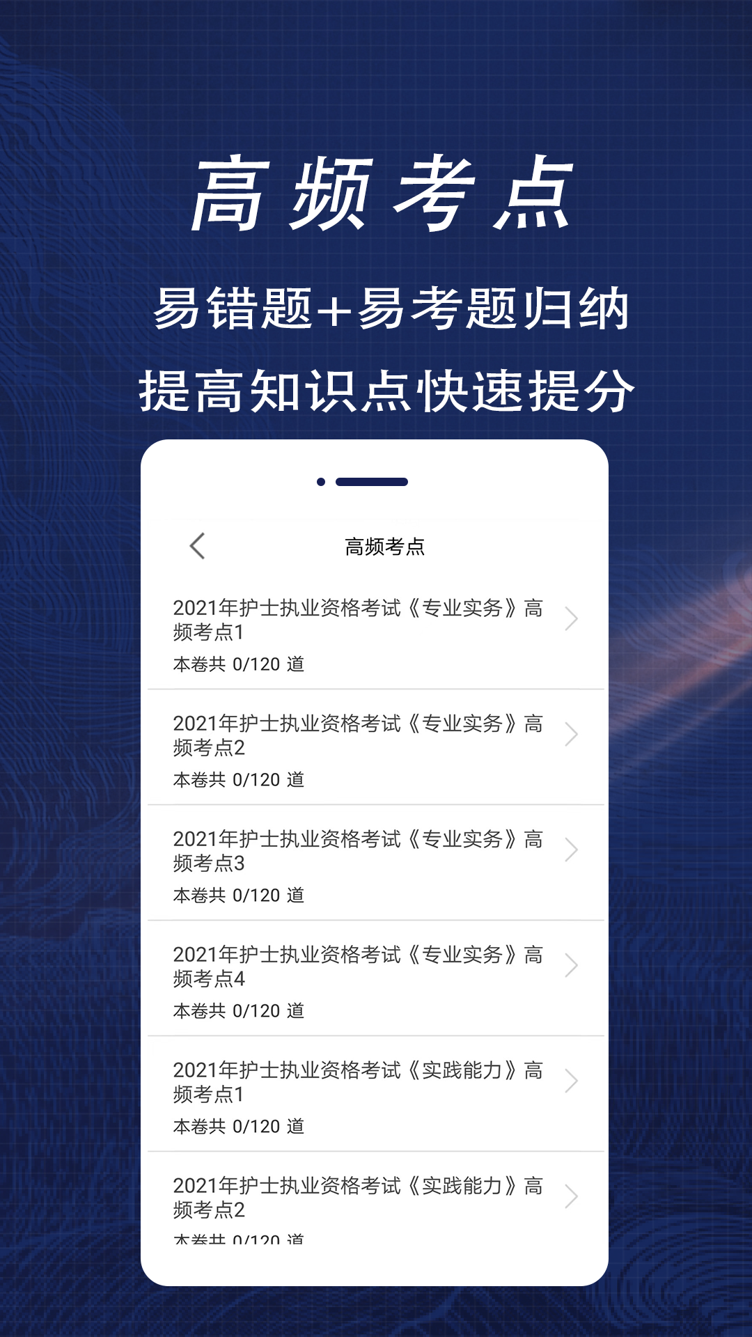 护士资格证全题库 1.4 最新版 3