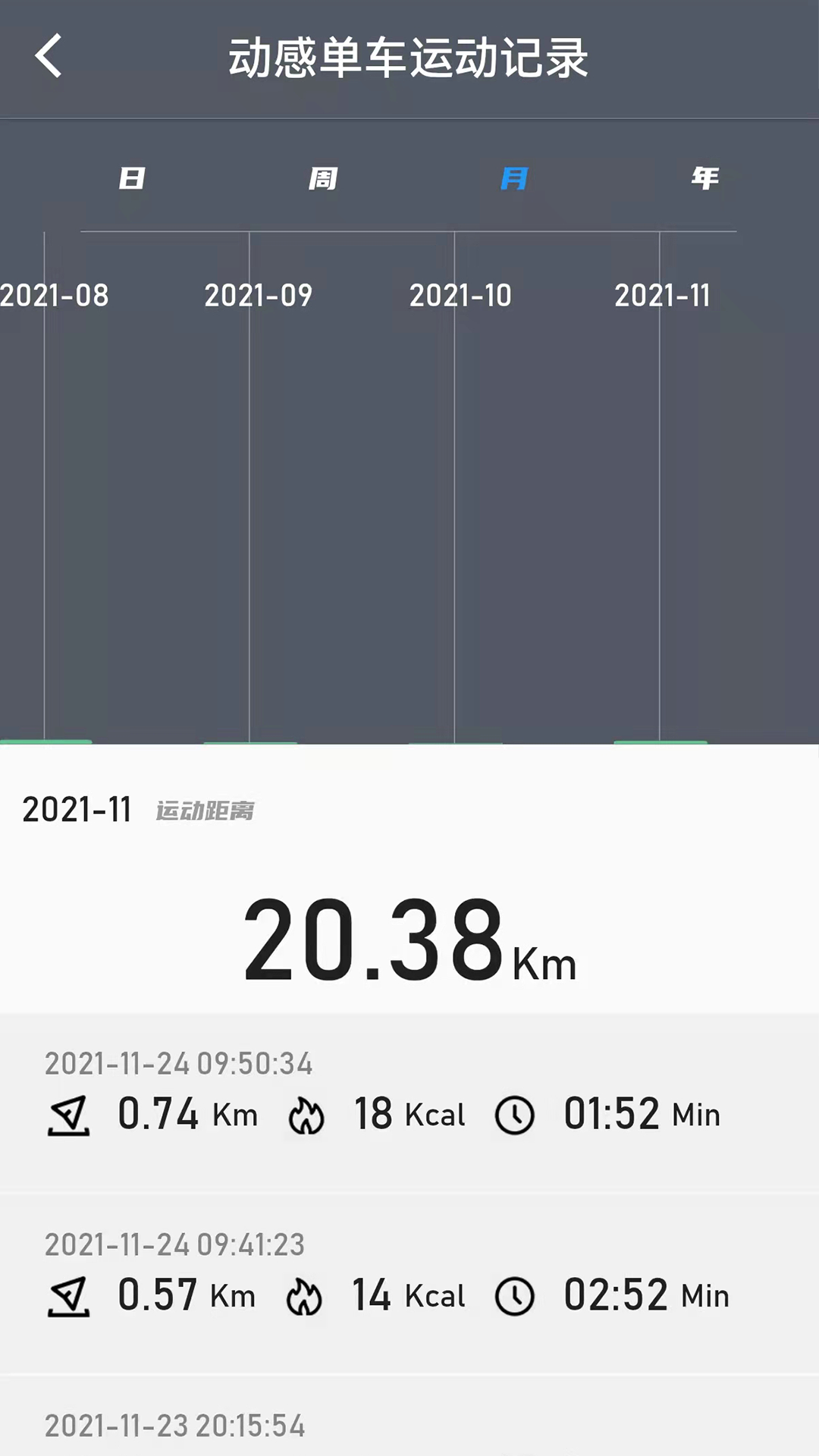 律动健康 2.1.2--build-number=56 最新版 3