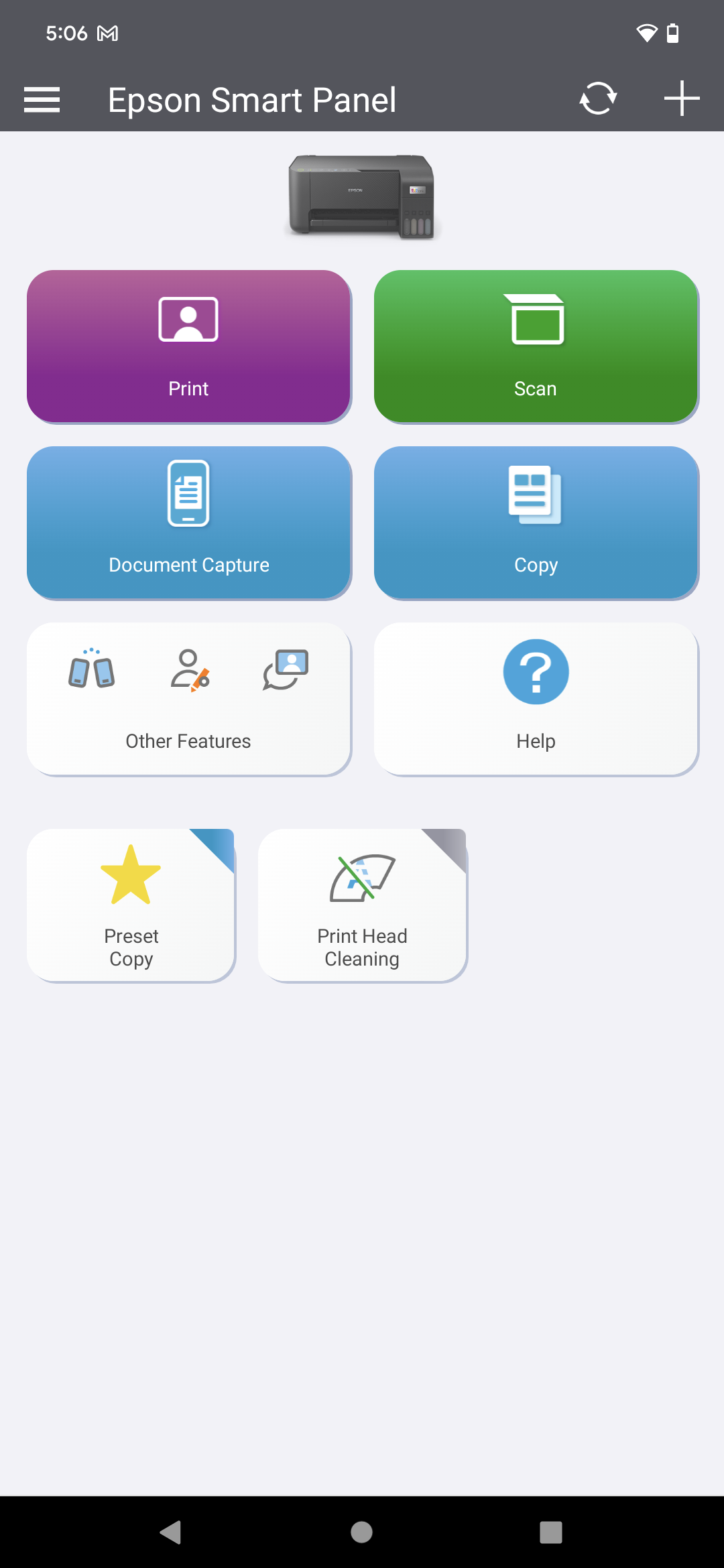 Epson Smart Panel 5.0.3 最新版 1