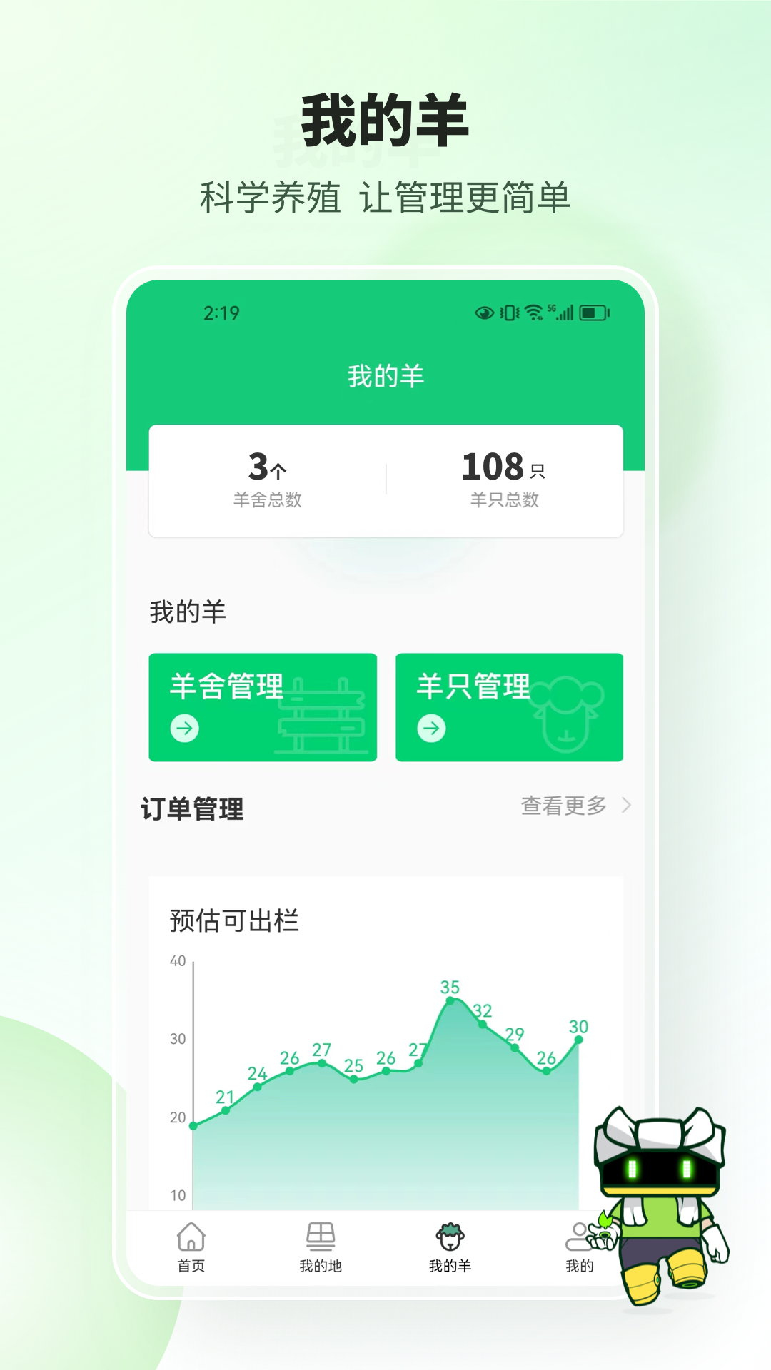 榆阳新农人 1.2.5 最新版 2