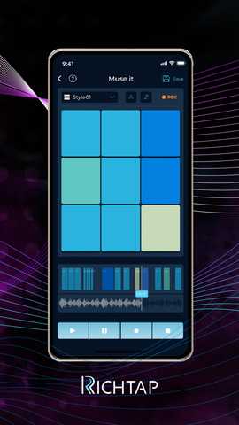 RichTap Muse 1.0.89 最新版 3