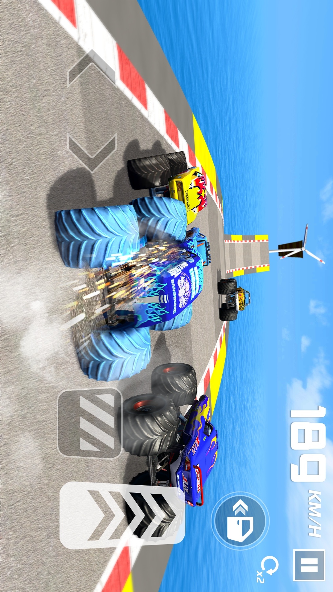 怒火飞车 300.1.0 最新版 3