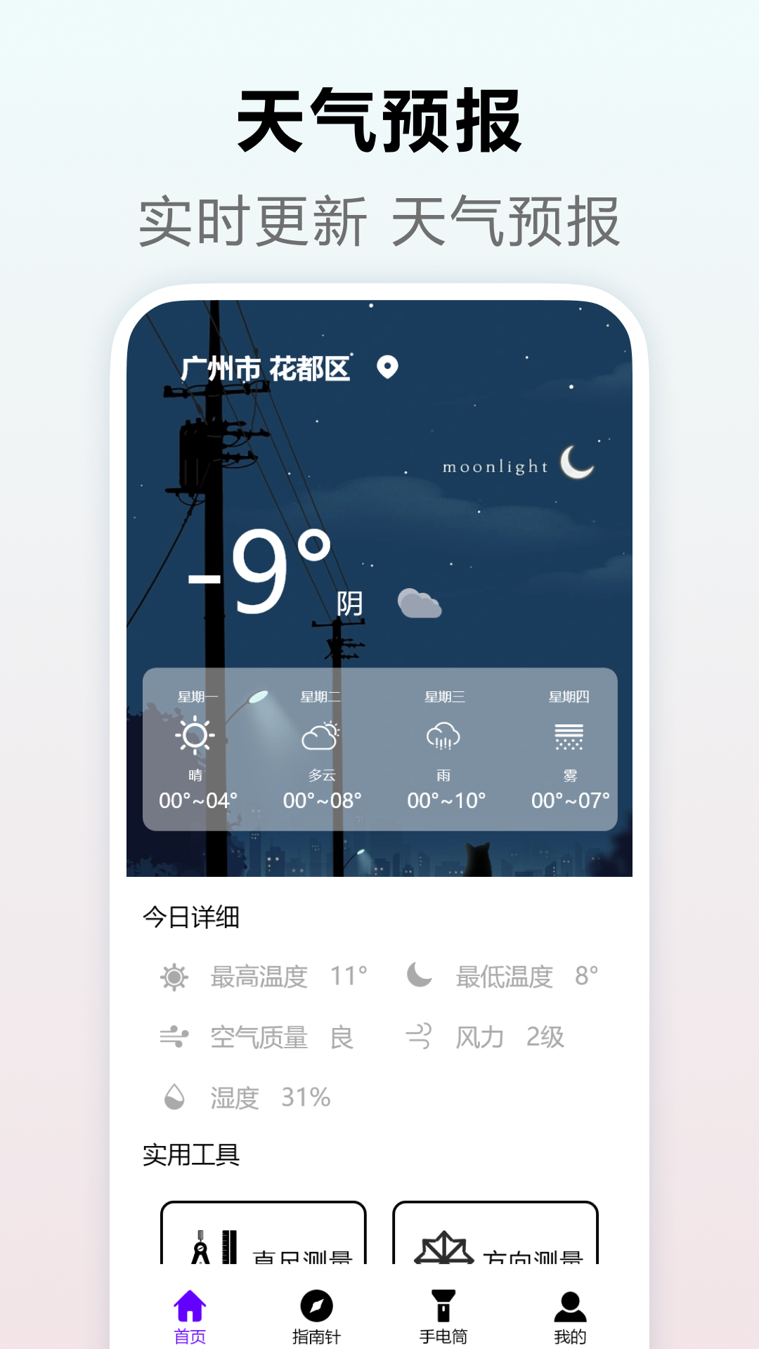 数字温度计 5.1 最新版 2