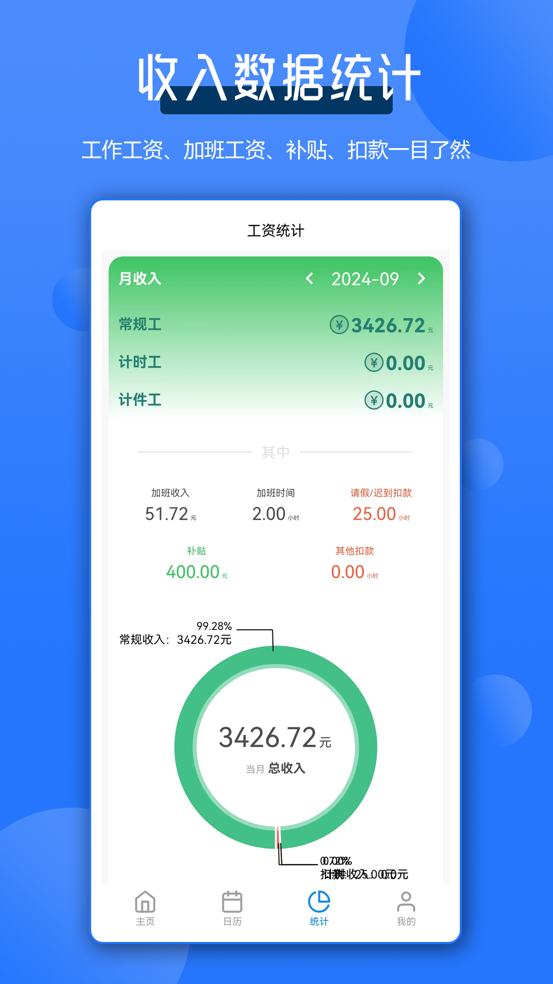 全能记工王 2.0.8 最新版 3