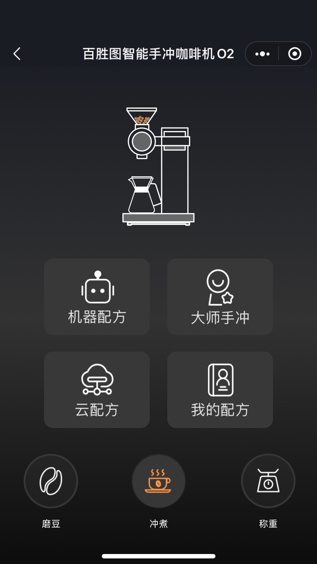  百胜图咖啡 1.0.6 最新版 1
