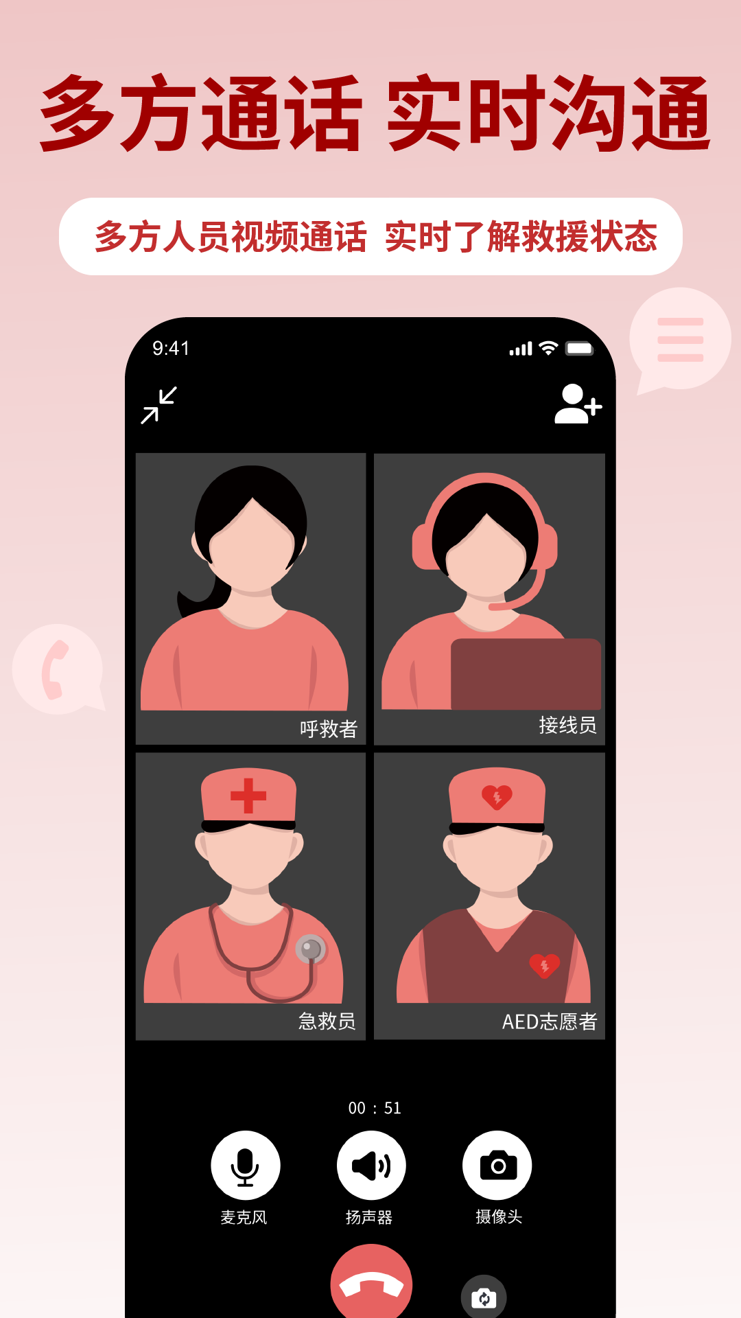 睿鹰急救天眼 2.4.0 最新版 4
