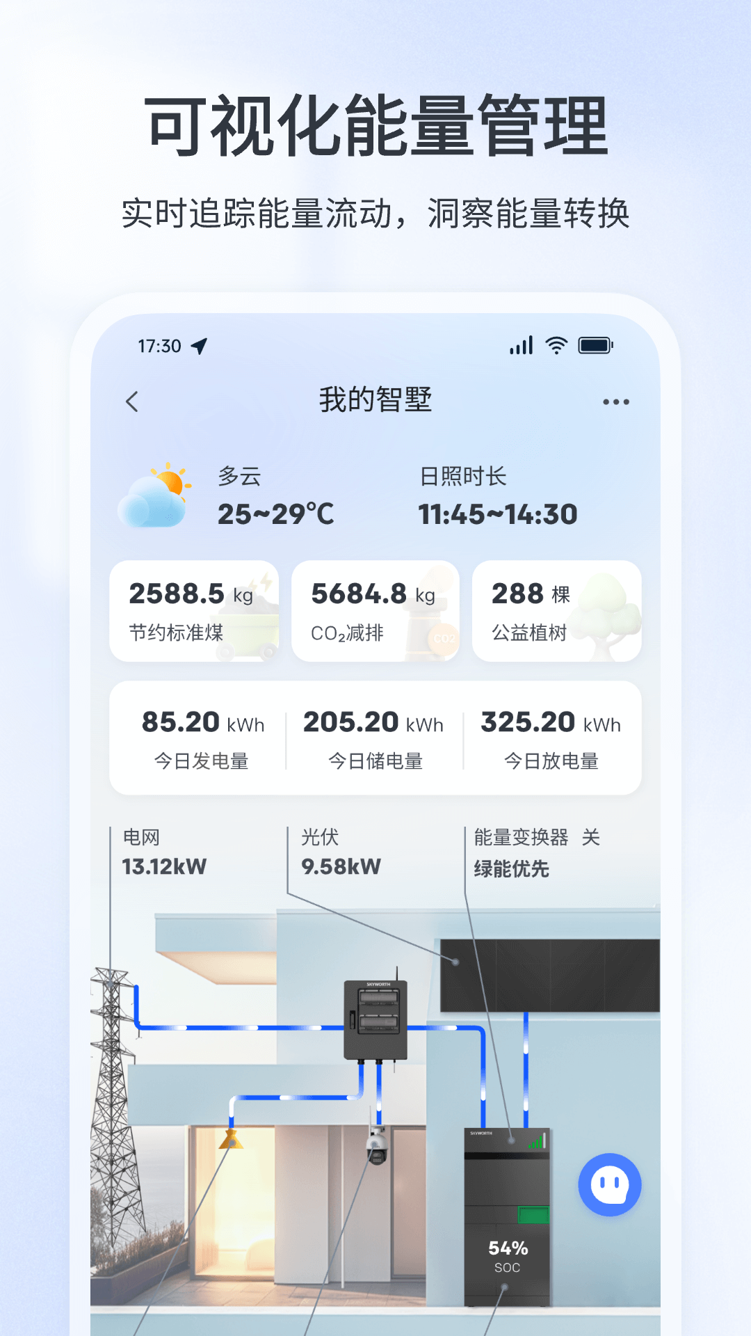 创维智墅 1.2.1 最新版 1
