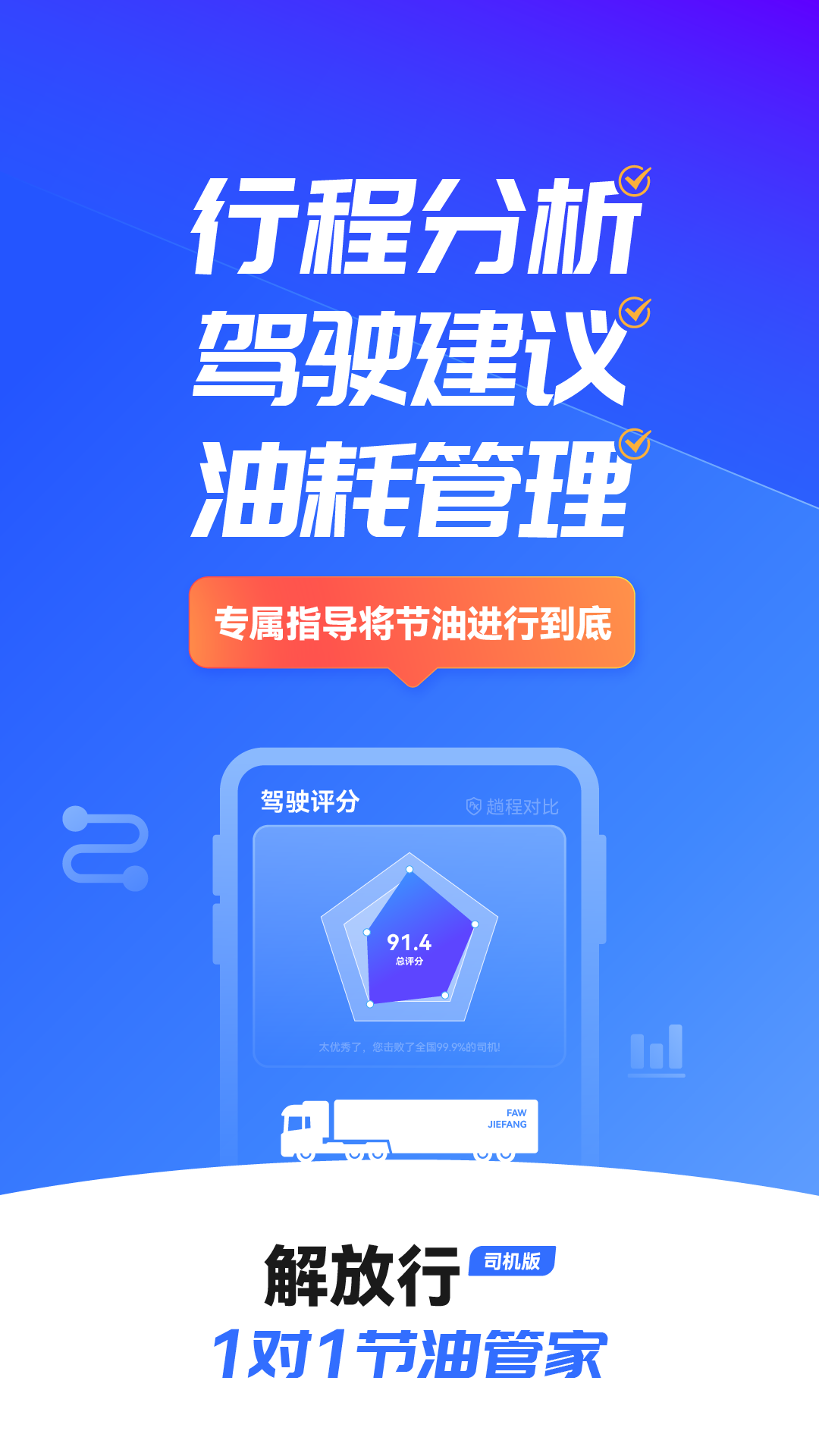 解放行司机版 5.0.1 最新版 3