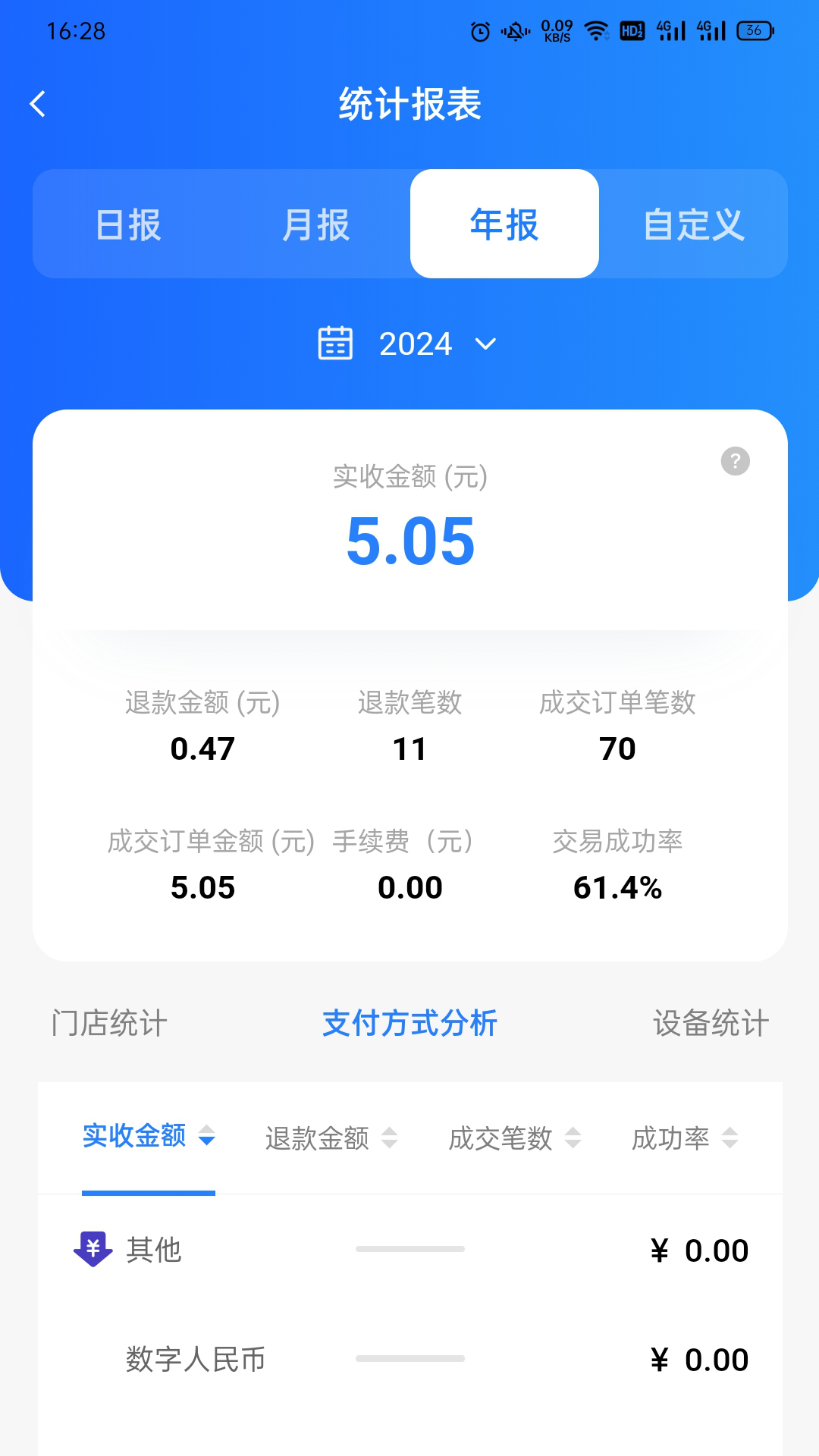 知校企商户 8.0.30 最新版 3