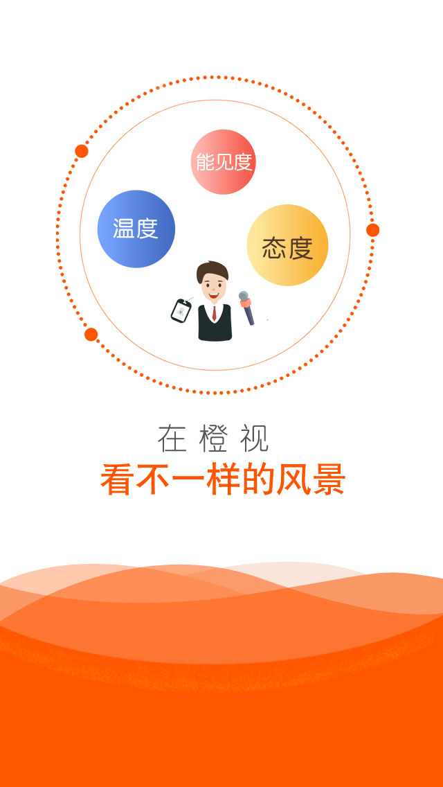 橙视新闻 2.0.2 最新版 3