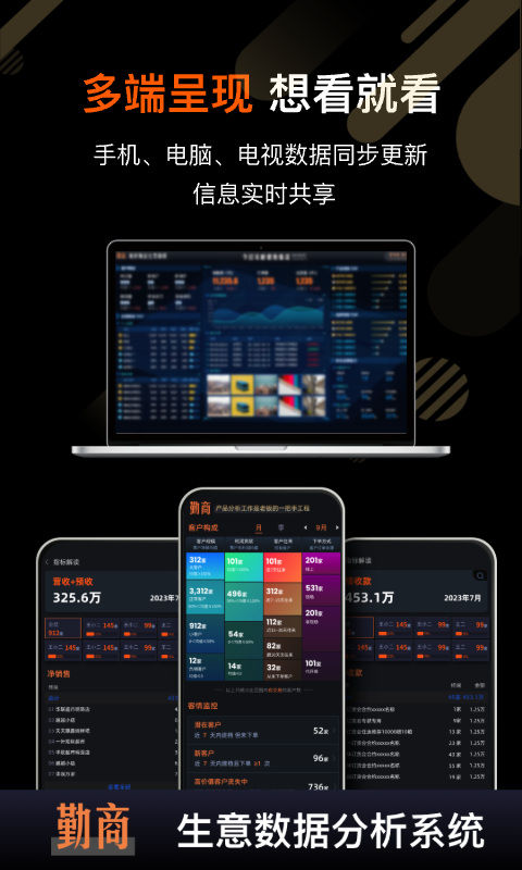 勤商 1.5 最新版 4