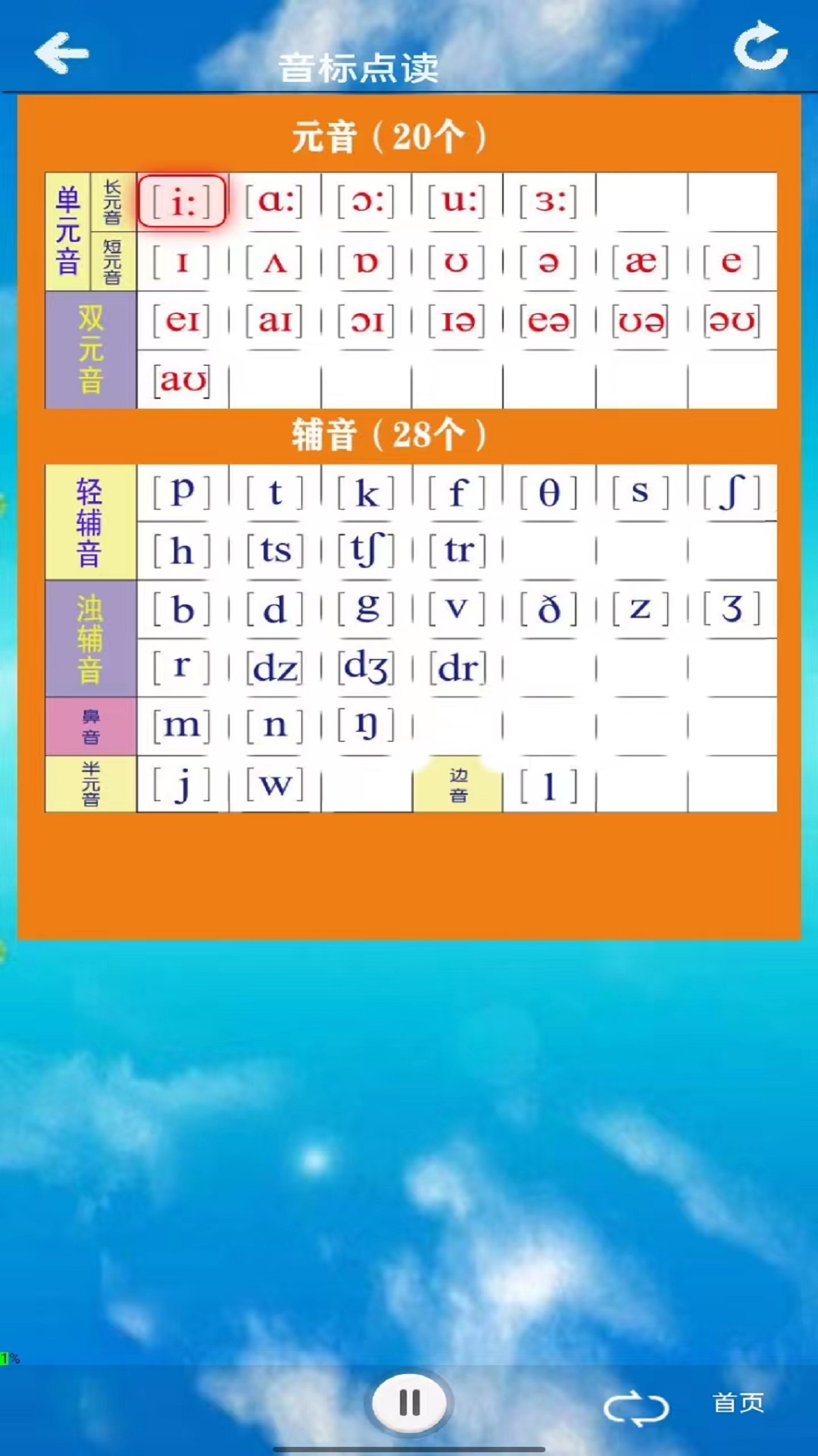 三年级英语上册听读 1.0.23 最新版 4
