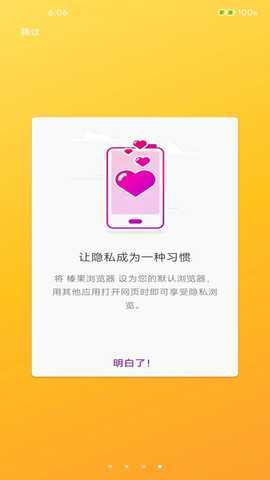 榛果浏览器 1.0.4 最新版 3