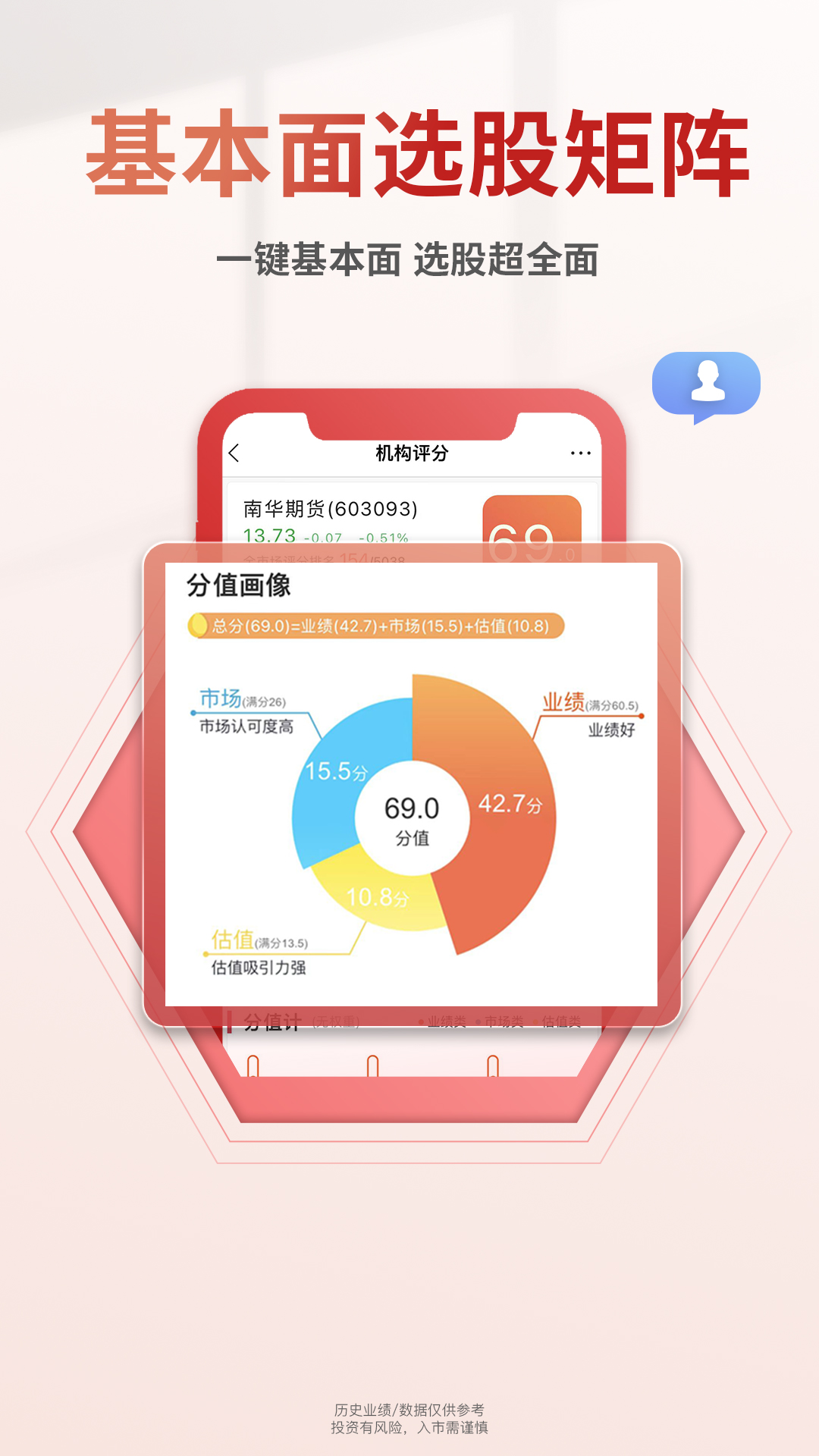 慧研智投 v2.1.0 最新版 1