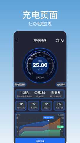 青城充电 1.0.9 最新版 2