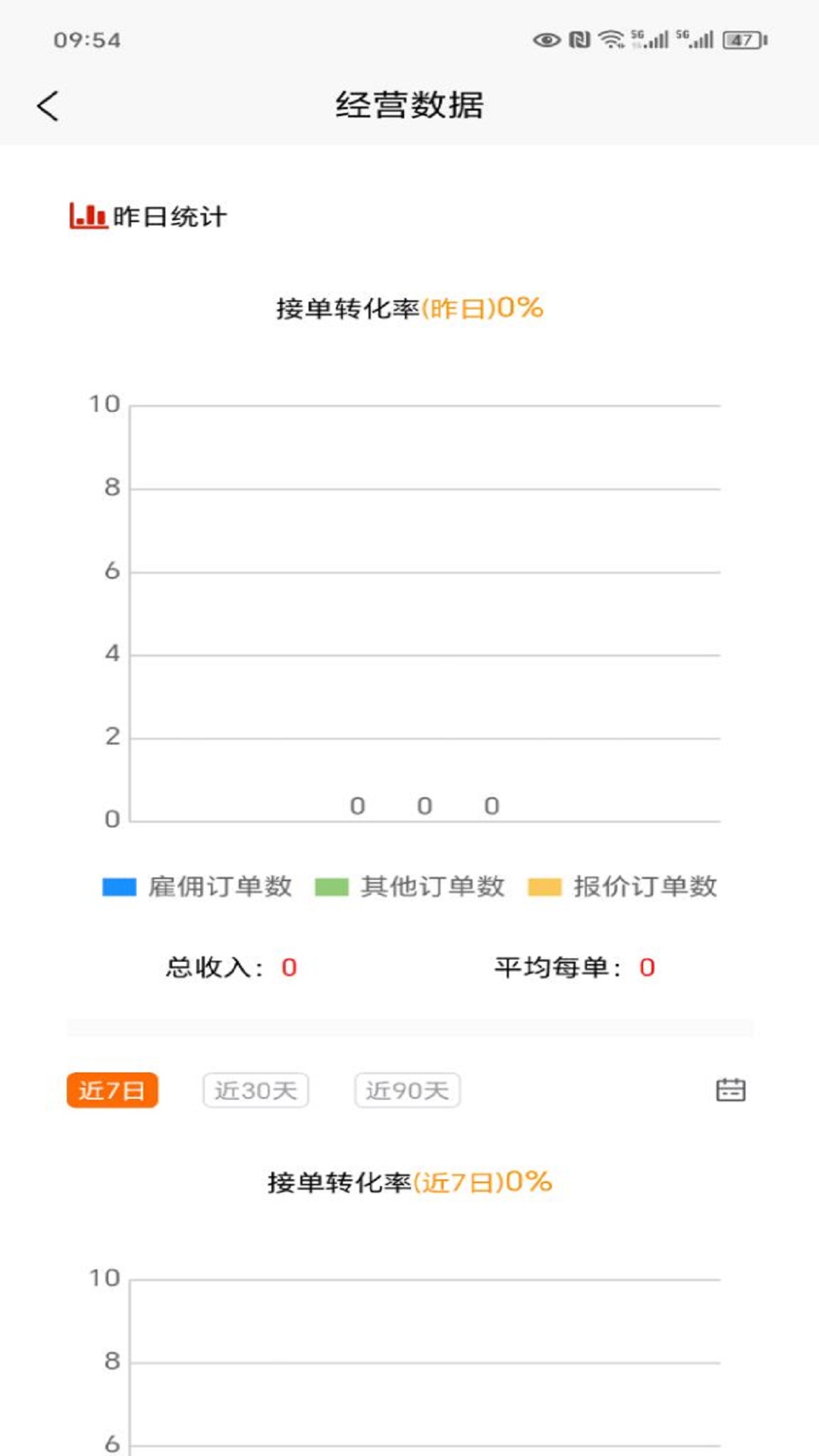 师傅星球接单软件 2.1.2 最新版 1
