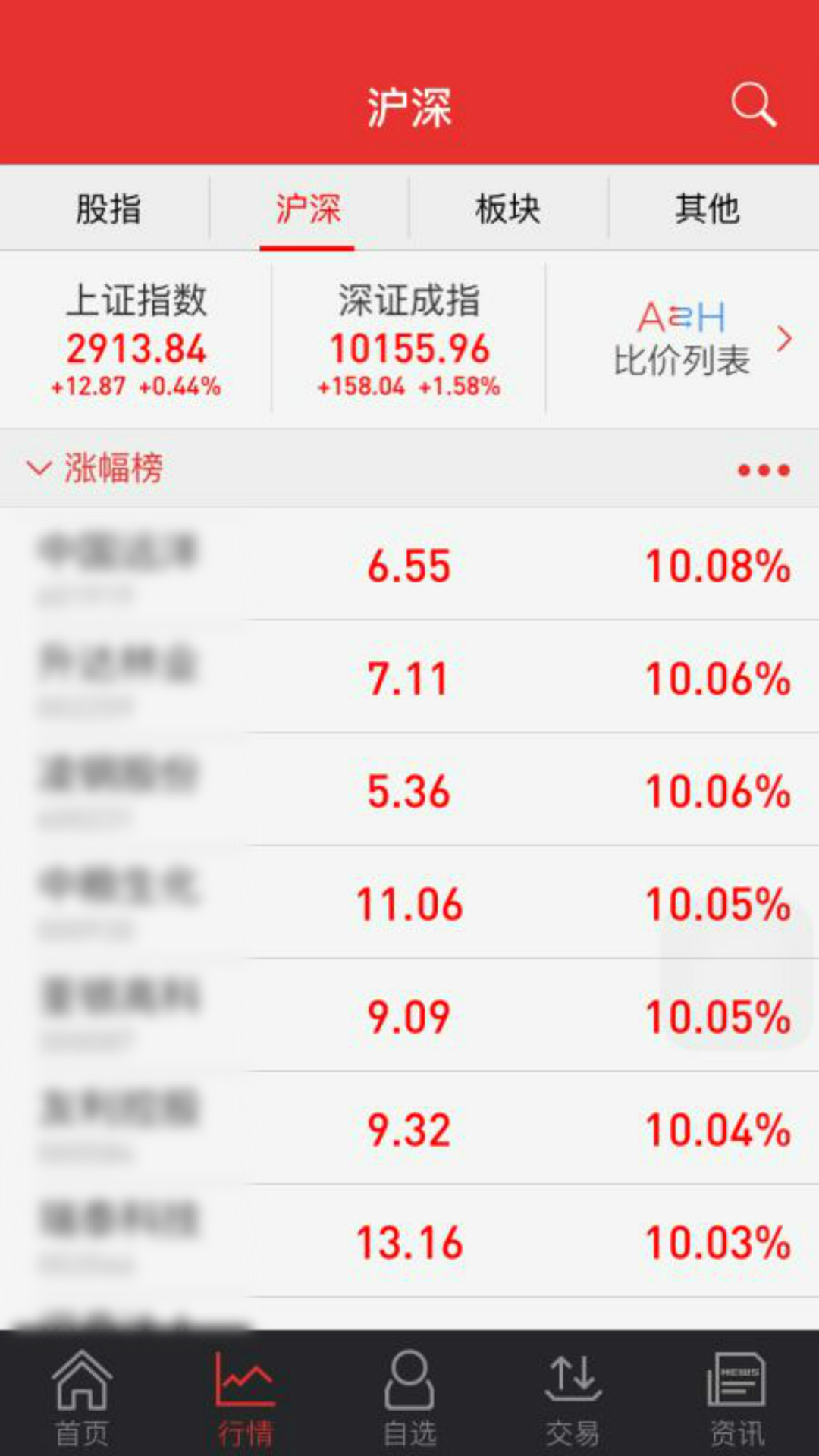 华源同花顺 V9.05.02 最新版 2