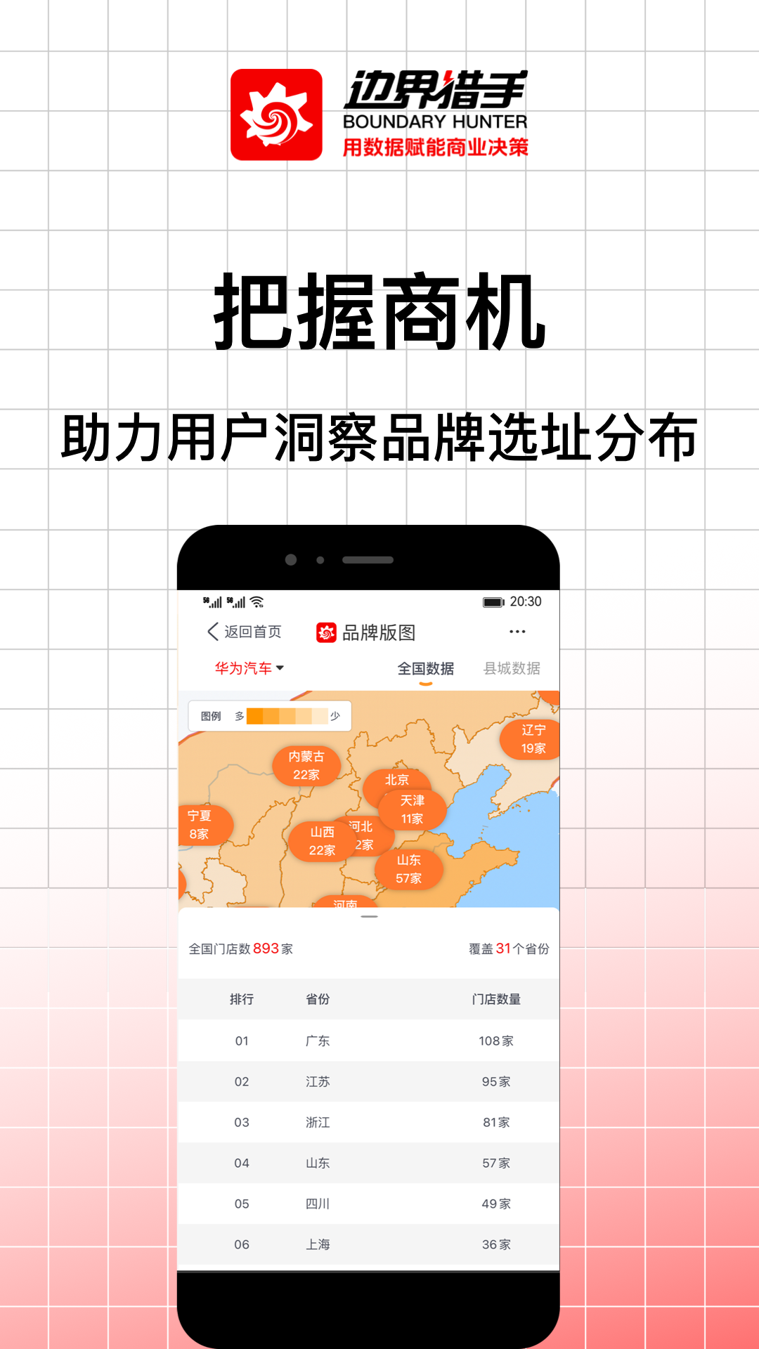 边界猎手 3.15.6 最新版 3