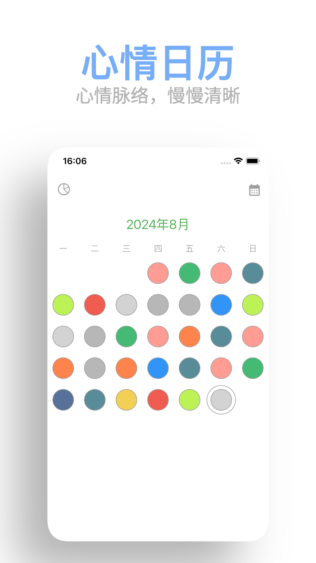 Mubble洗心日记 1.0.19 最新版 3