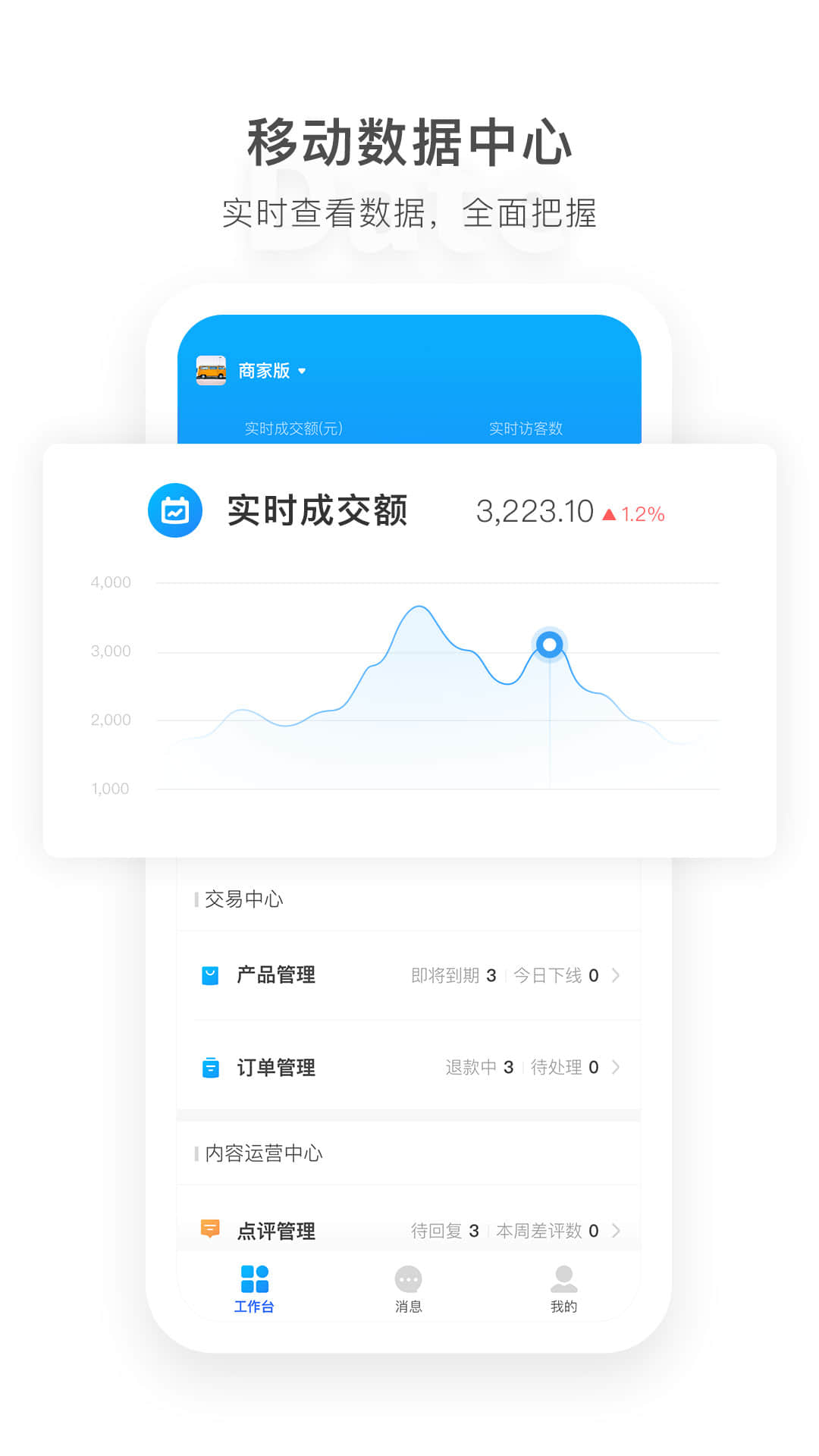 马蜂窝商家 2.3.6 最新版 2