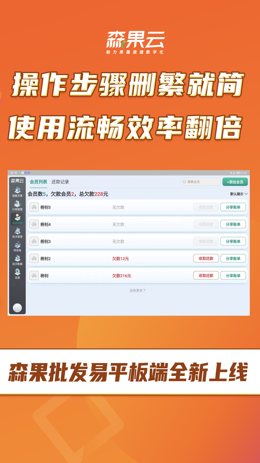 森果批发易平板端 1.1.49 最新版 2