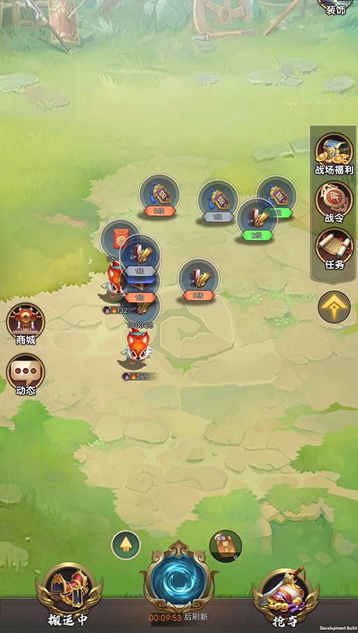 梦幻神将 1.1.1 官方版 3