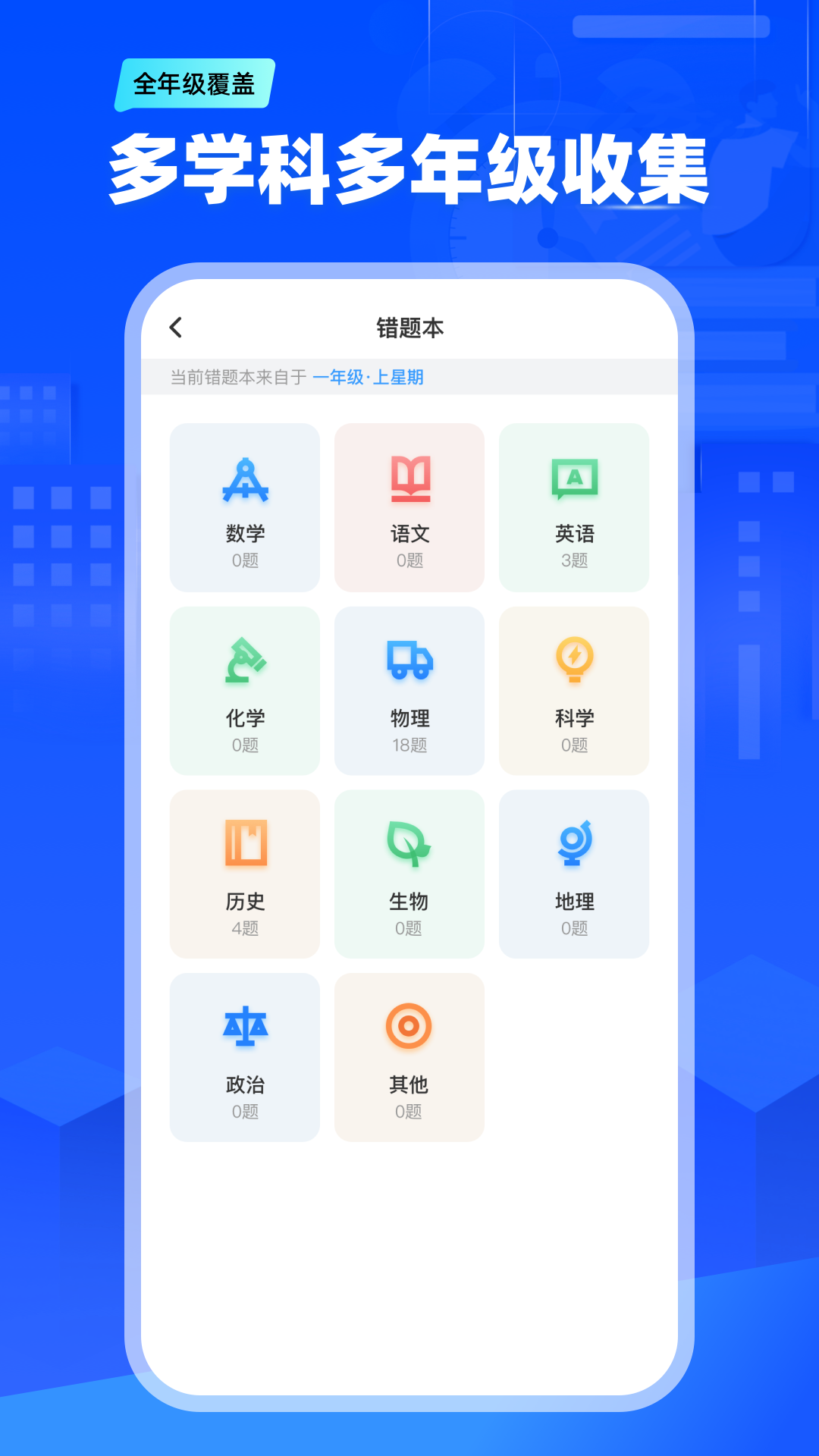 天一阅卷 4.0.1 最新版 1