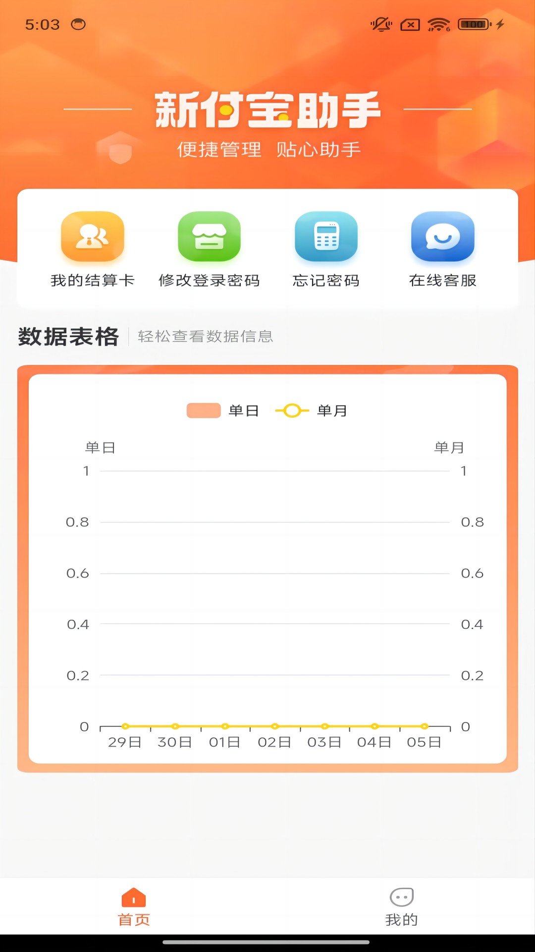 新付宝助手 1.0.0 最新版 2