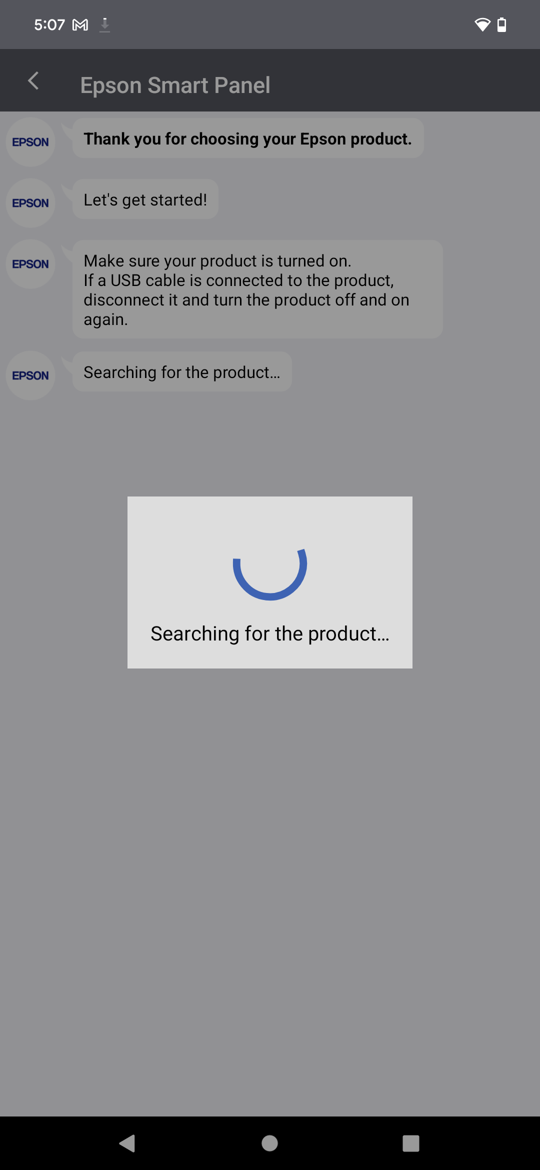 Epson Smart Panel 5.0.3 最新版 3