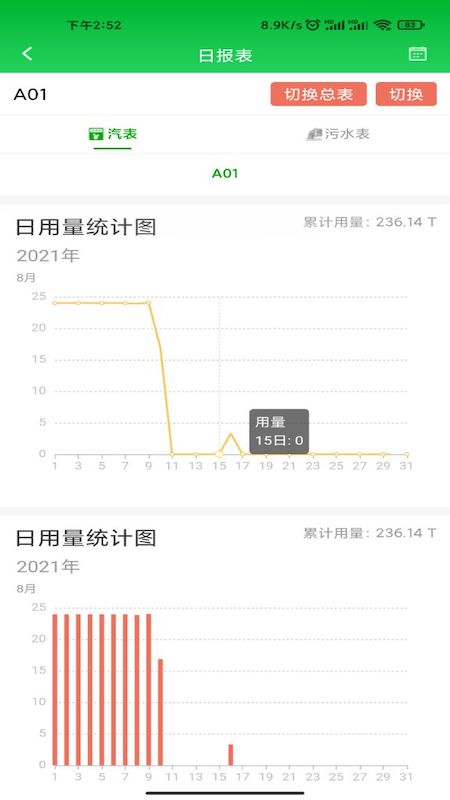 能源计量 1.3.0 最新版 2