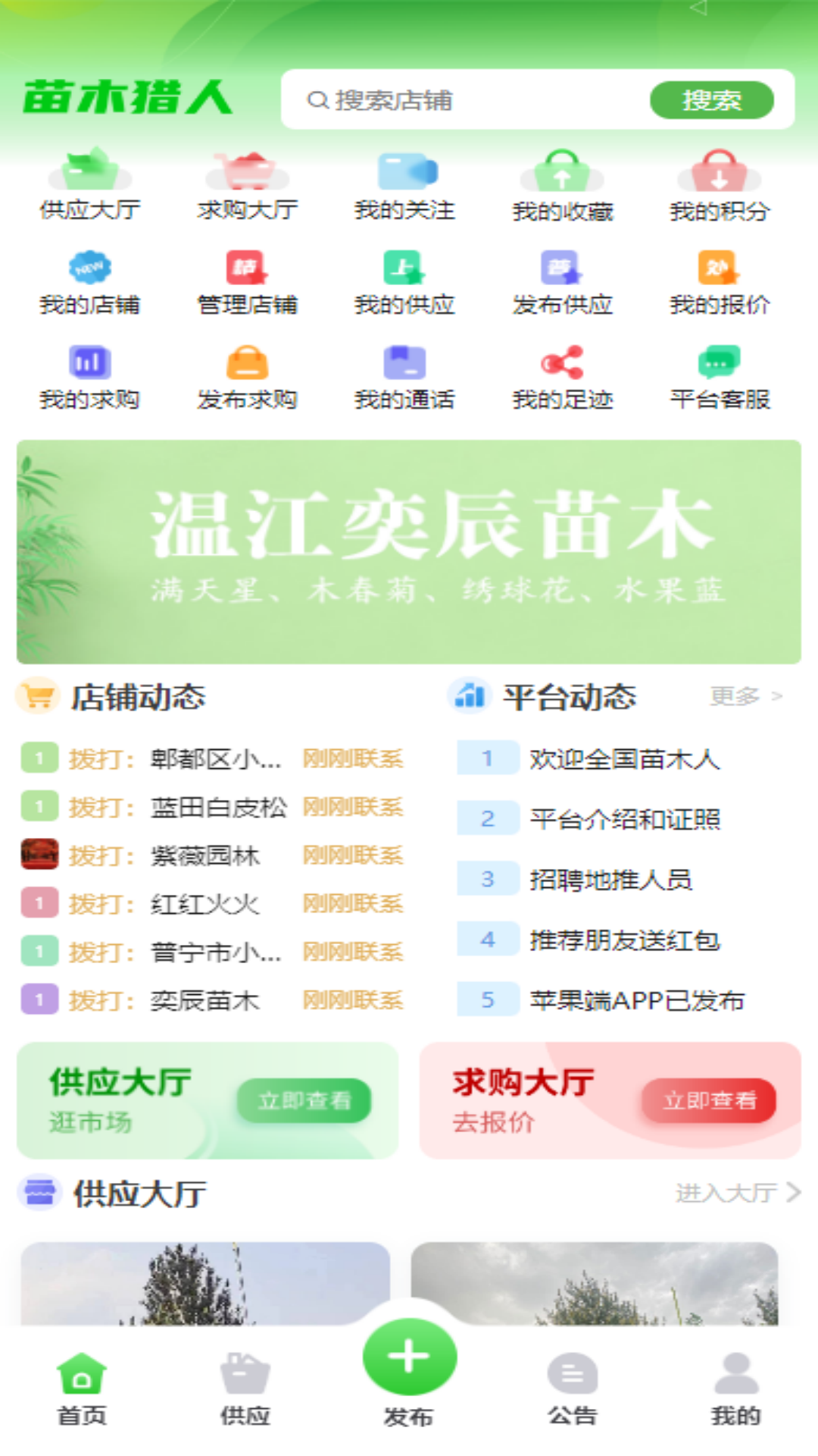 苗木猎人 1.1.4 最新版 3