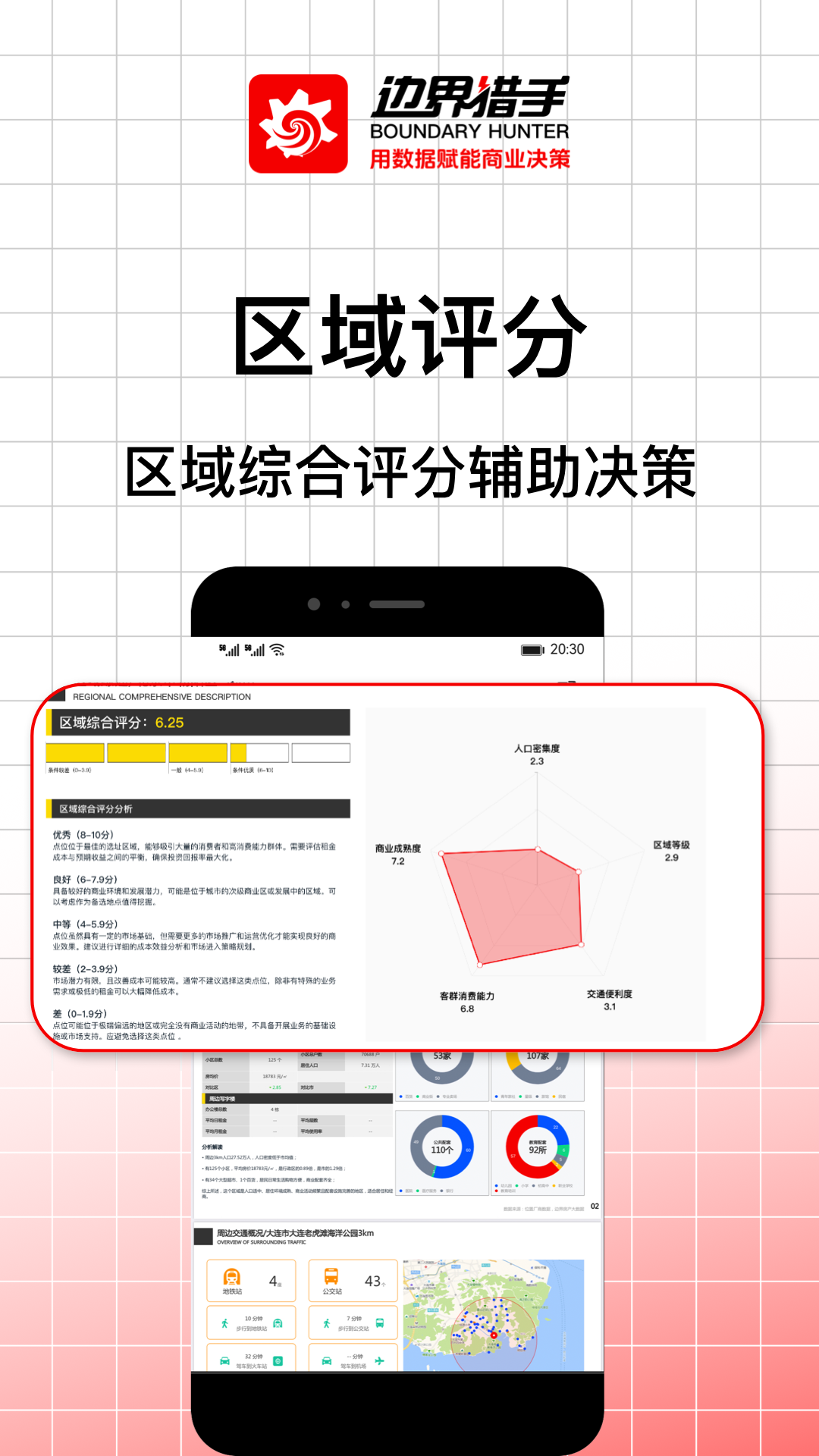 边界猎手 3.15.6 最新版 4