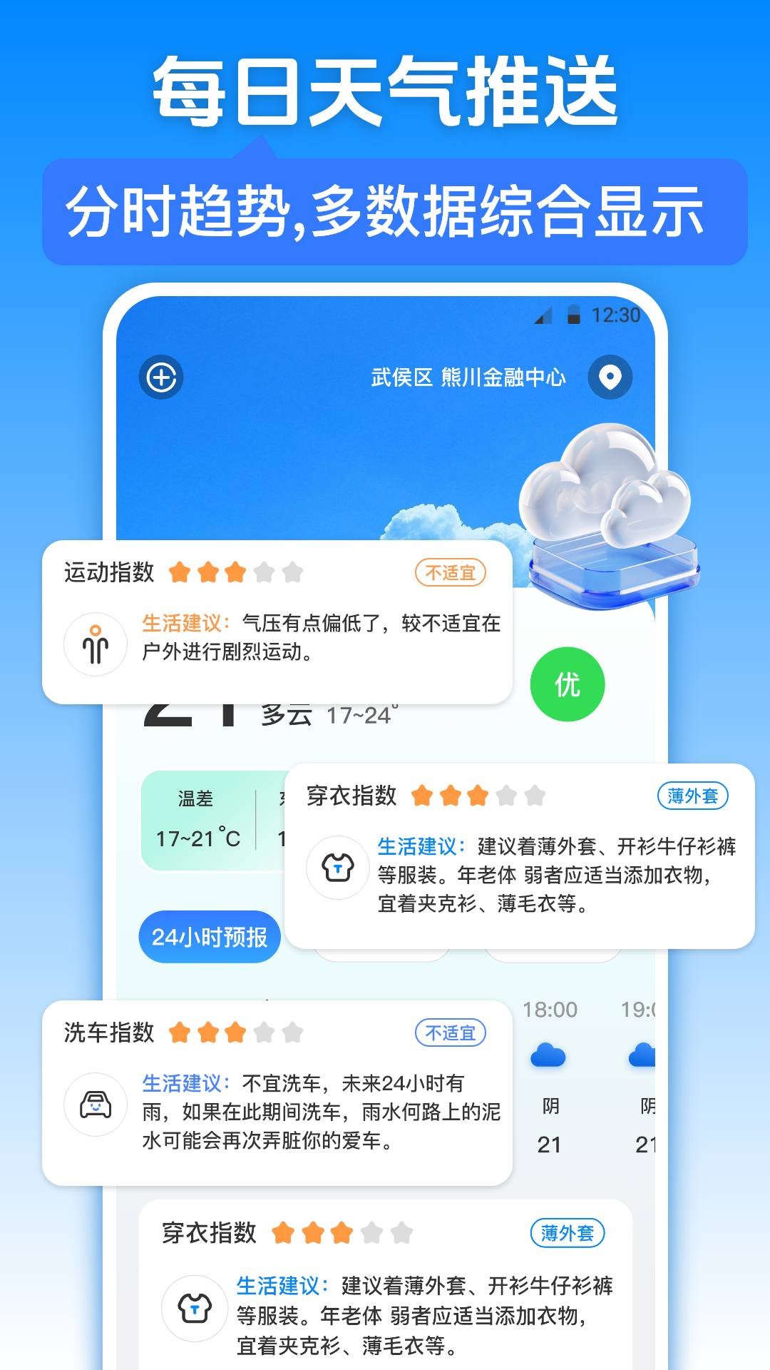 红外测温iWeather 3.6.5 最新版 1