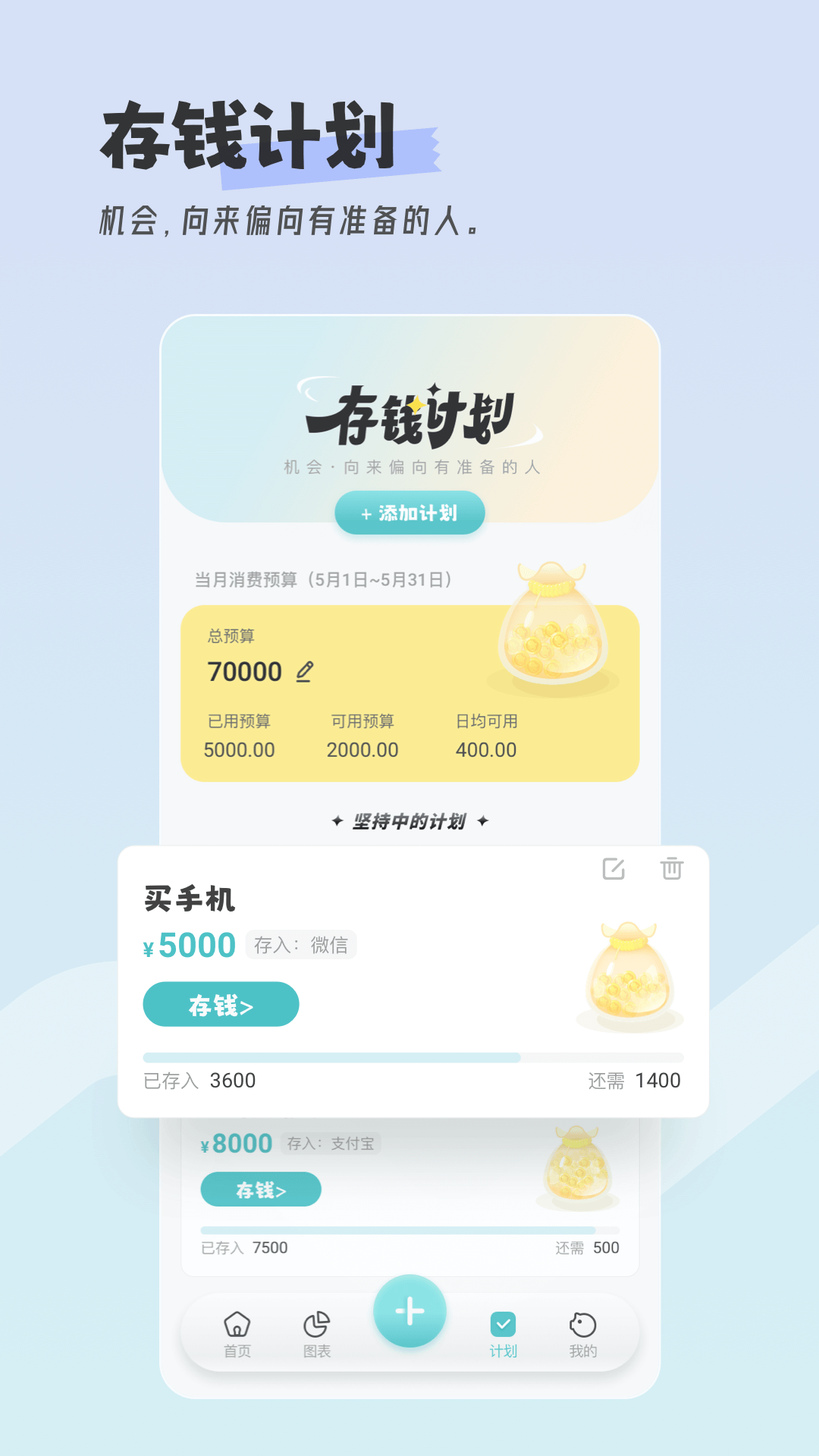 记账猪 v2.0.6 最新版 4