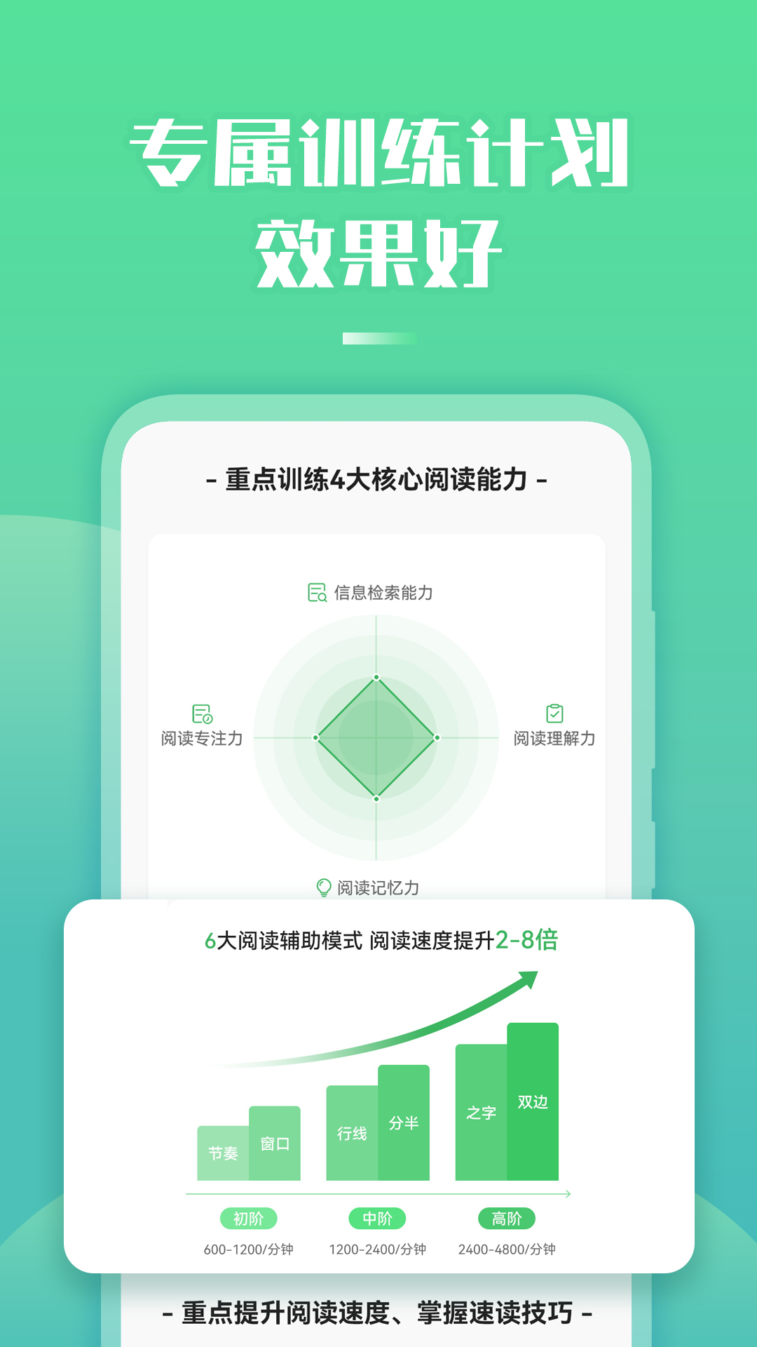倍速阅读 2.35.0 最新版 3