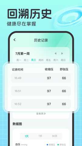血压全能助手 1.0.4 最新版 2