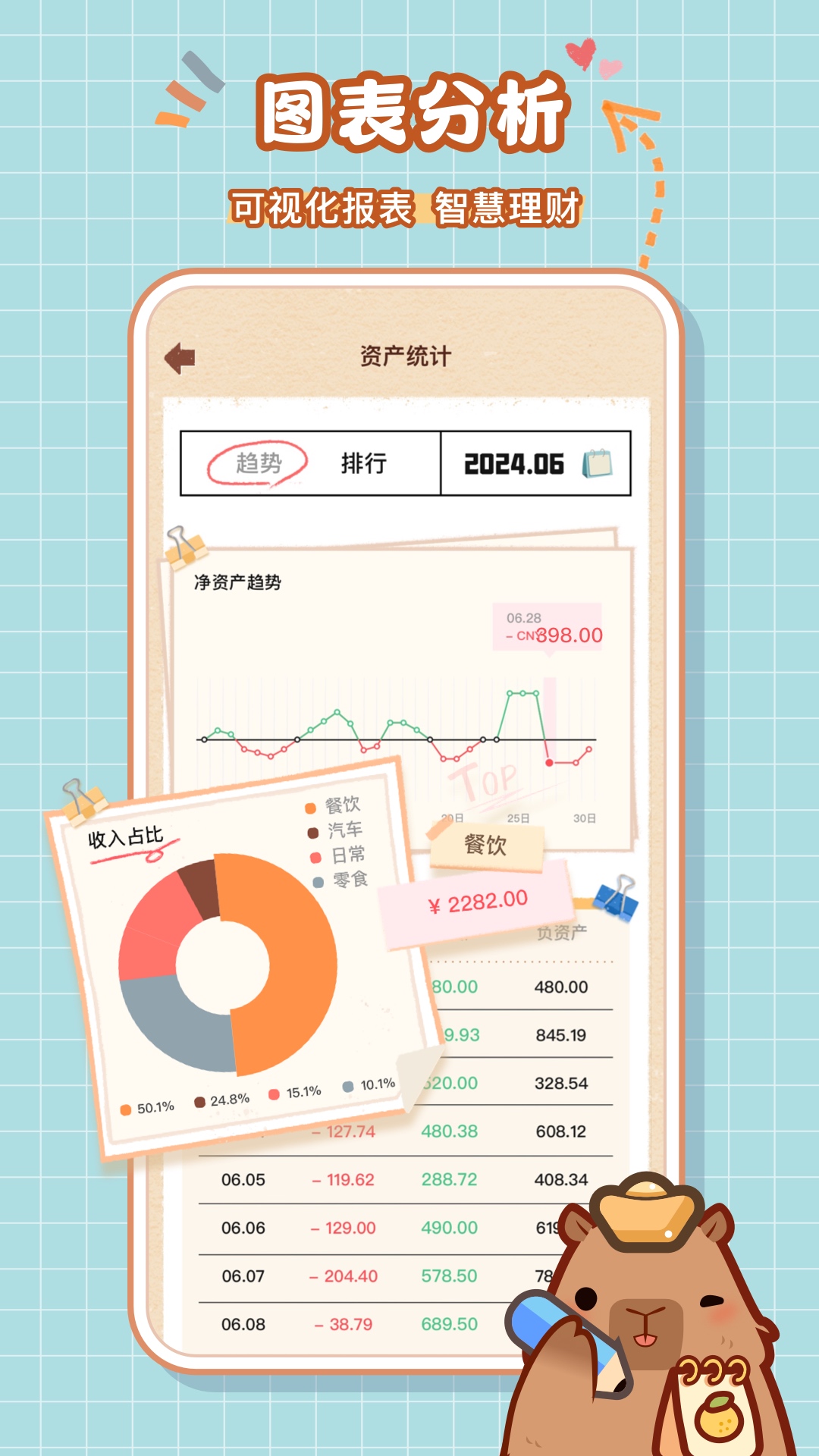 巴拉记账 1.0.28.28.250604 最新版 1