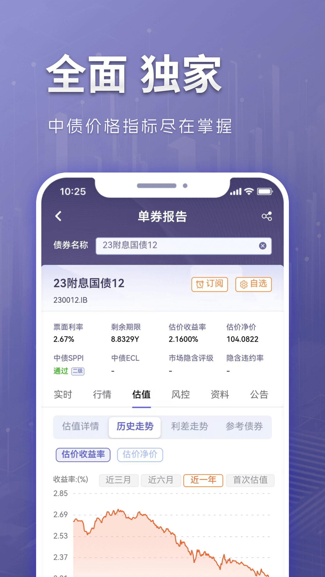 中债Dr.Quant 2.7.4 最新版 1