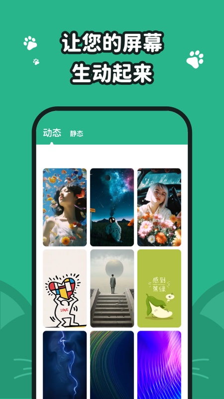 叮咚壁纸 2.0.1 最新版 1