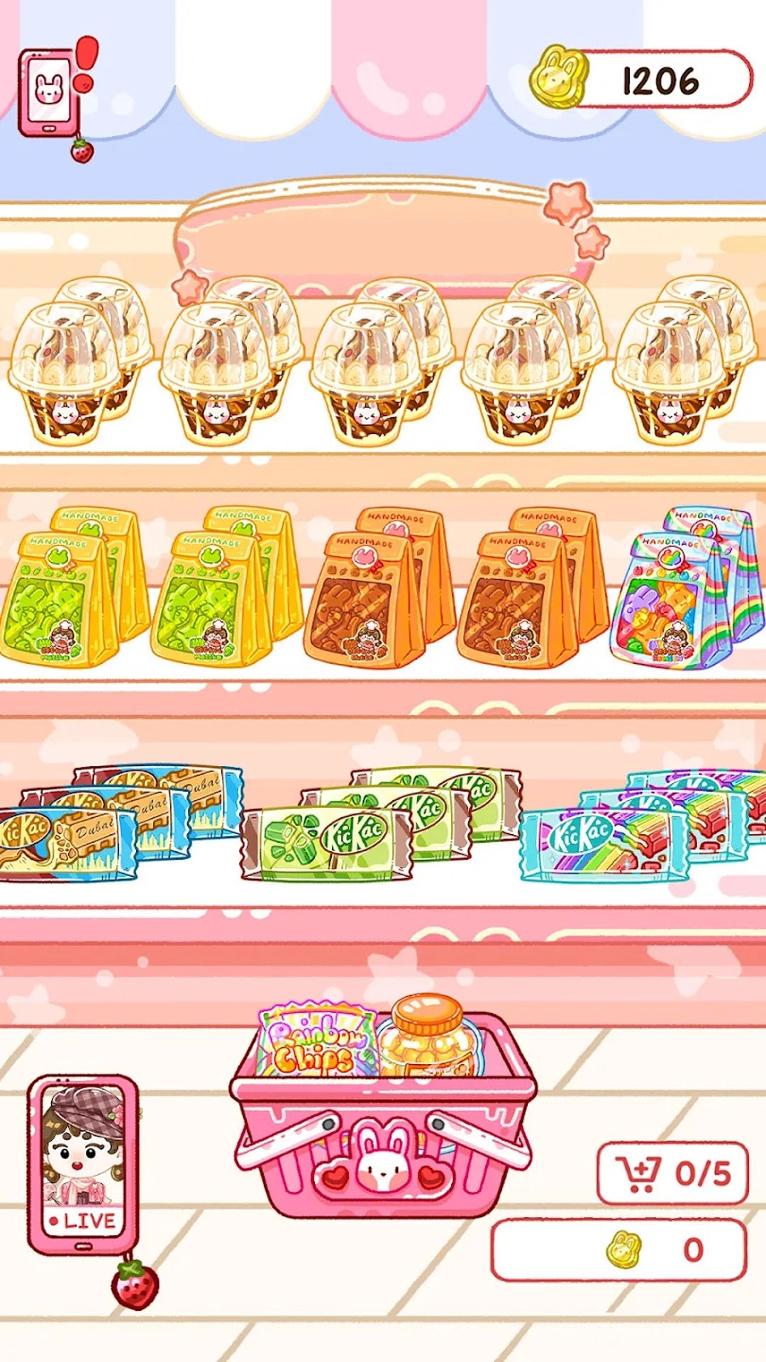 魔法甜品店 300.1.0 最新版 2