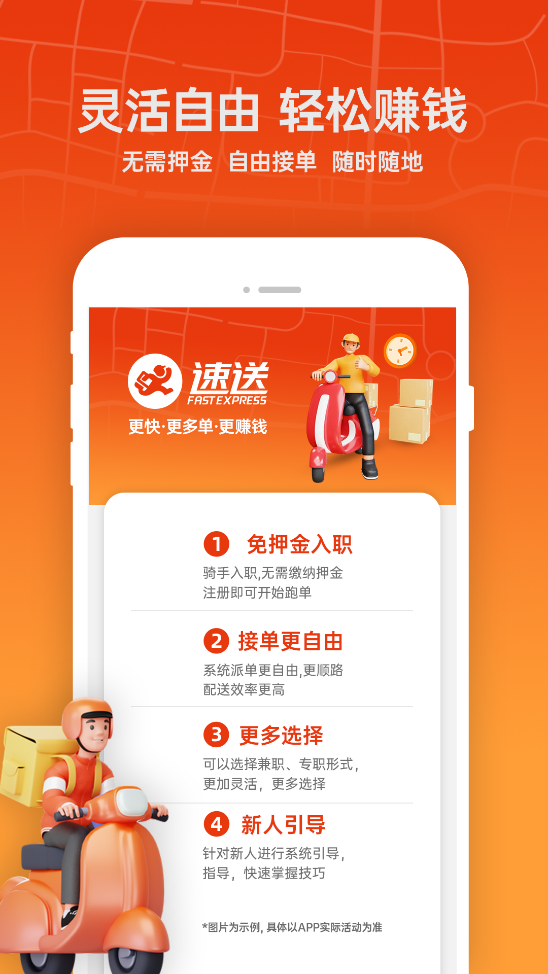 速送配送端 7.9.7 最新版 2
