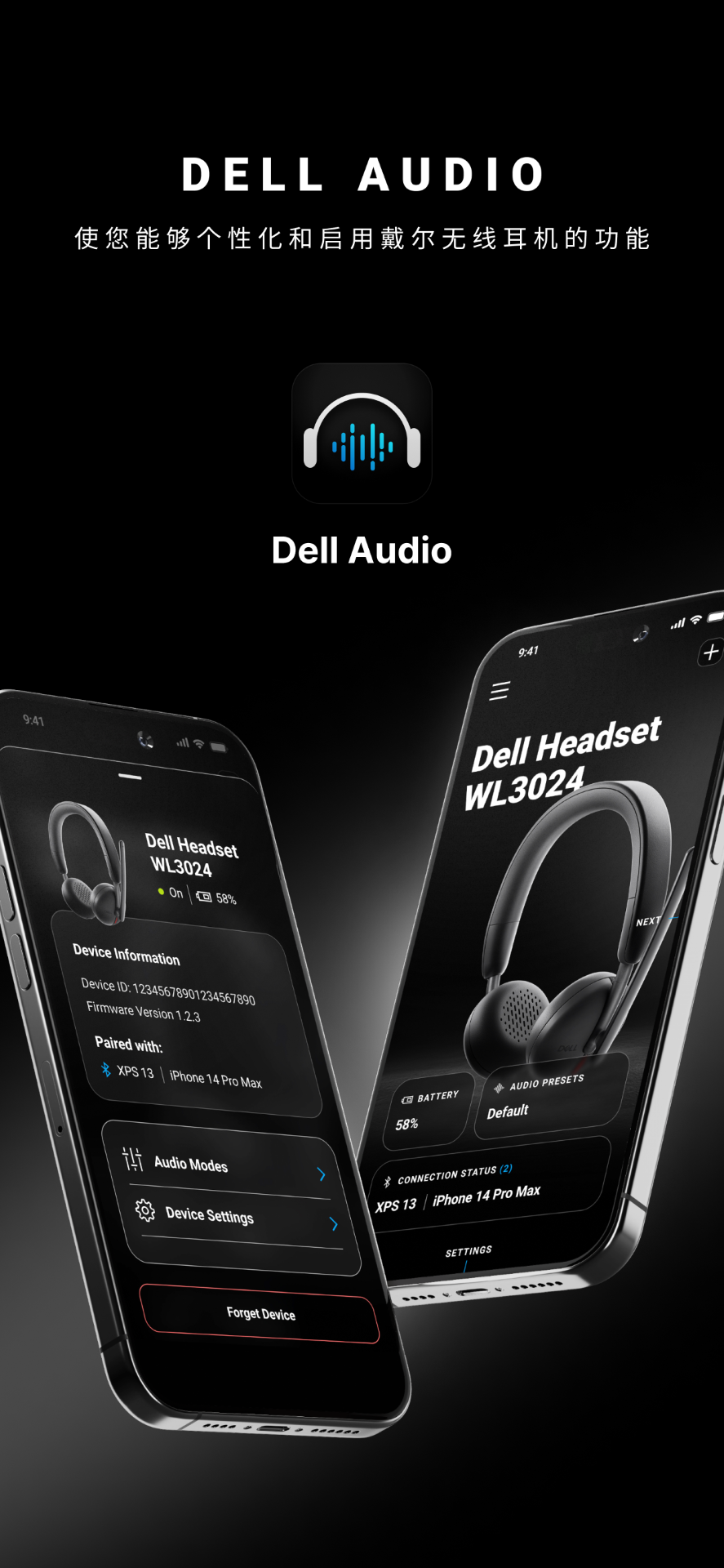 Dell Audio 软件 1.1.0 最新版 4