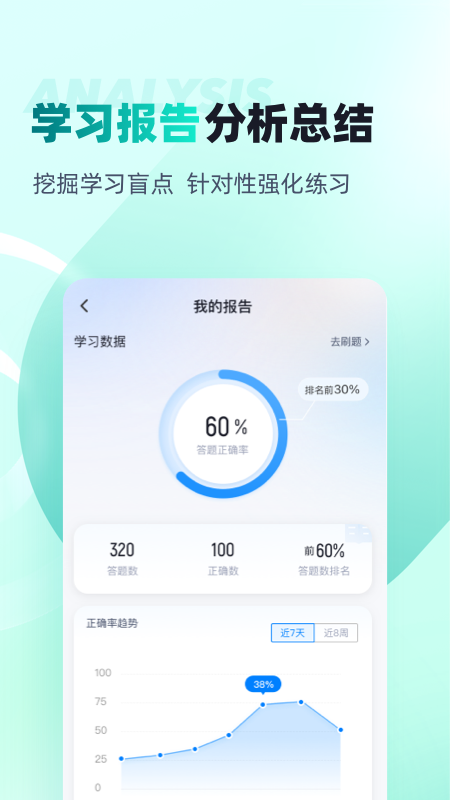 保健按摩师考试聚题库 1.8.9 最新版 3