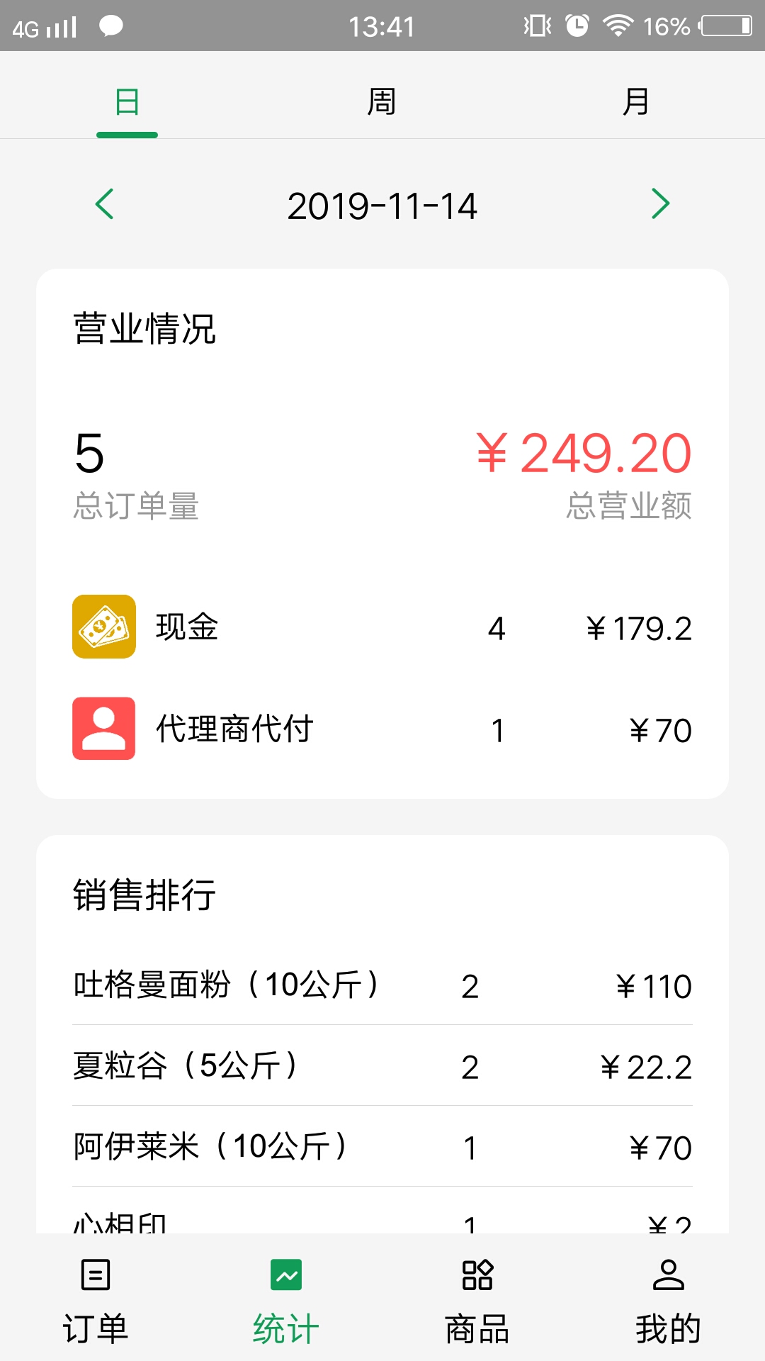 美滋来商家 2.6.9 最新版 1