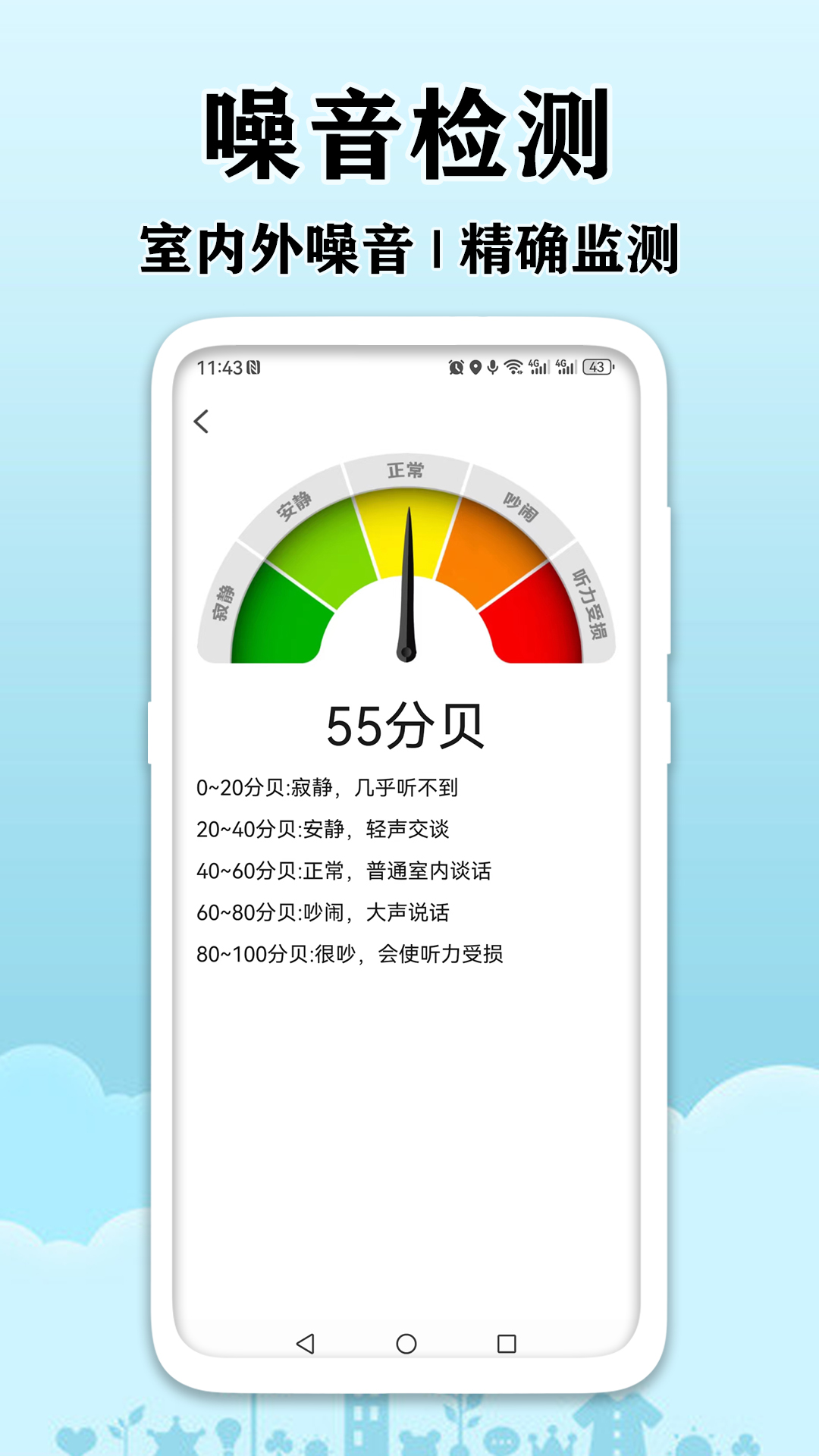 AR尺子测量测距 2.0.1.1 最新版 4
