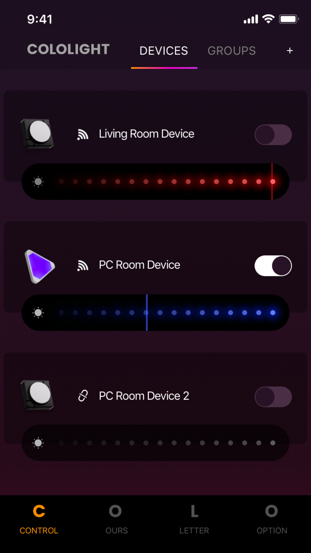 Cololight 1.2.36 最新版 1