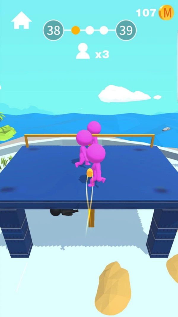 狙击的火柴人 1.0 最新版 1