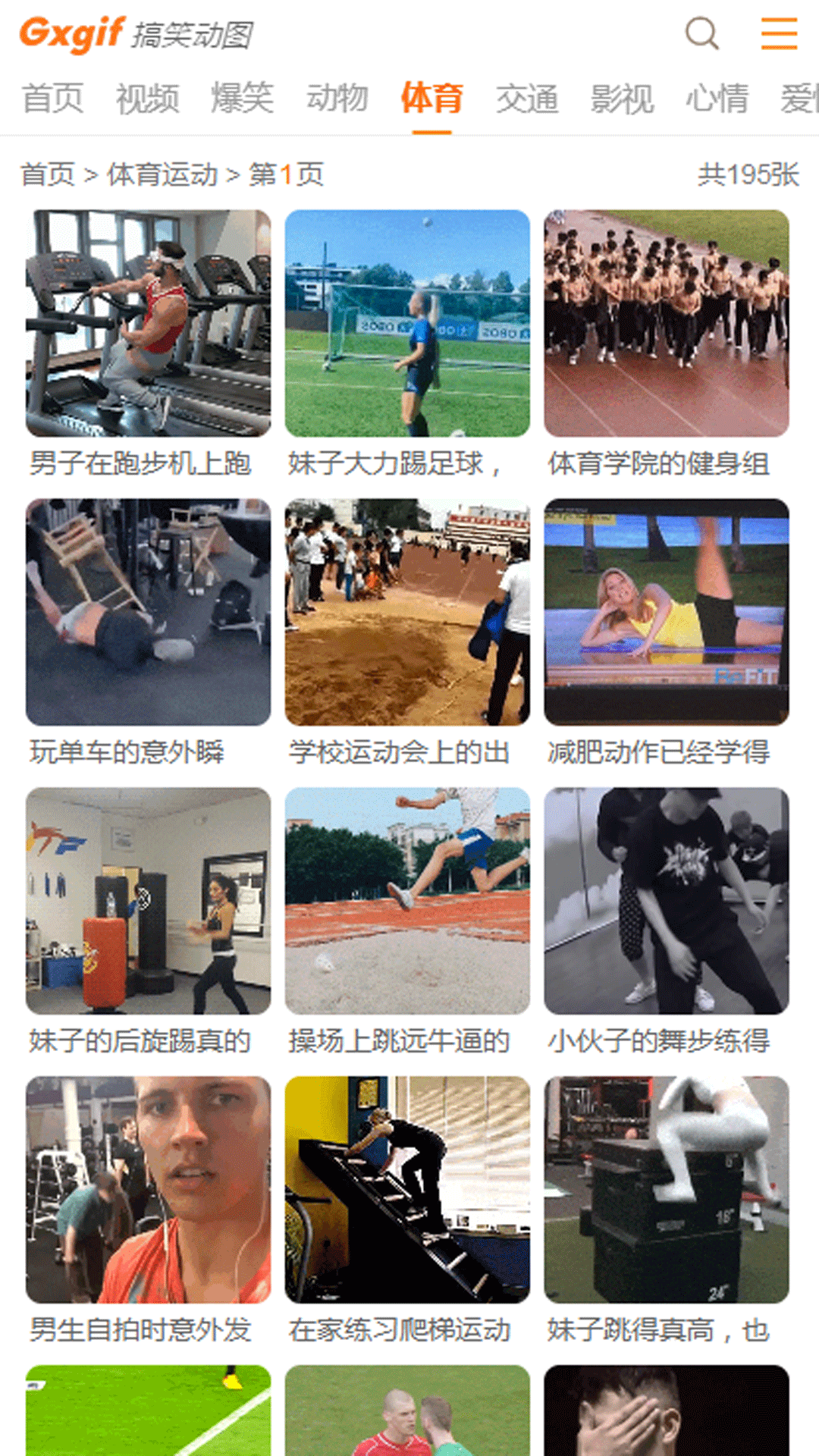 搞笑动图 1.1.6 最新版 3