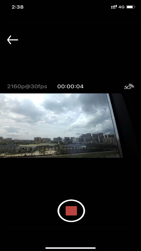 Sena Camera v2.0 最新版 3