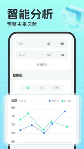 血压全能助手 1.0.4 最新版 1